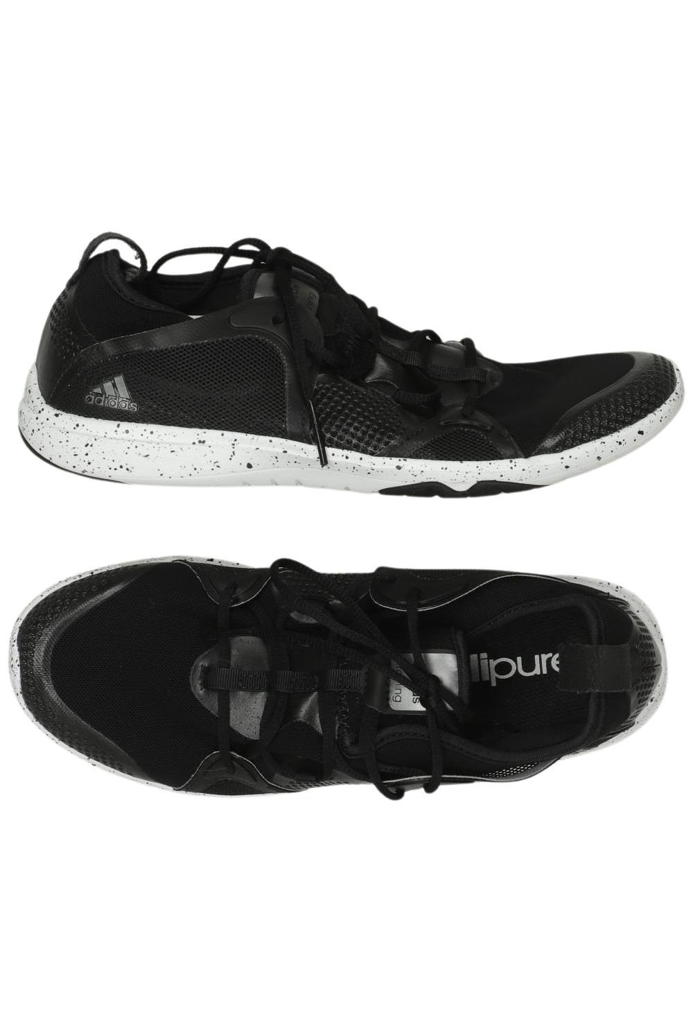 

adidas Damen Sneakers, schwarz, Gr. 5