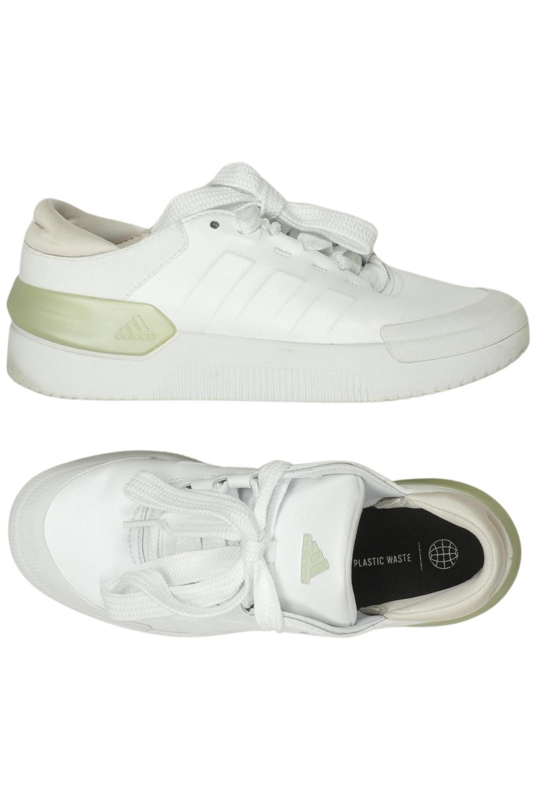 

adidas Damen Sneakers, weiß, Gr. 5.5