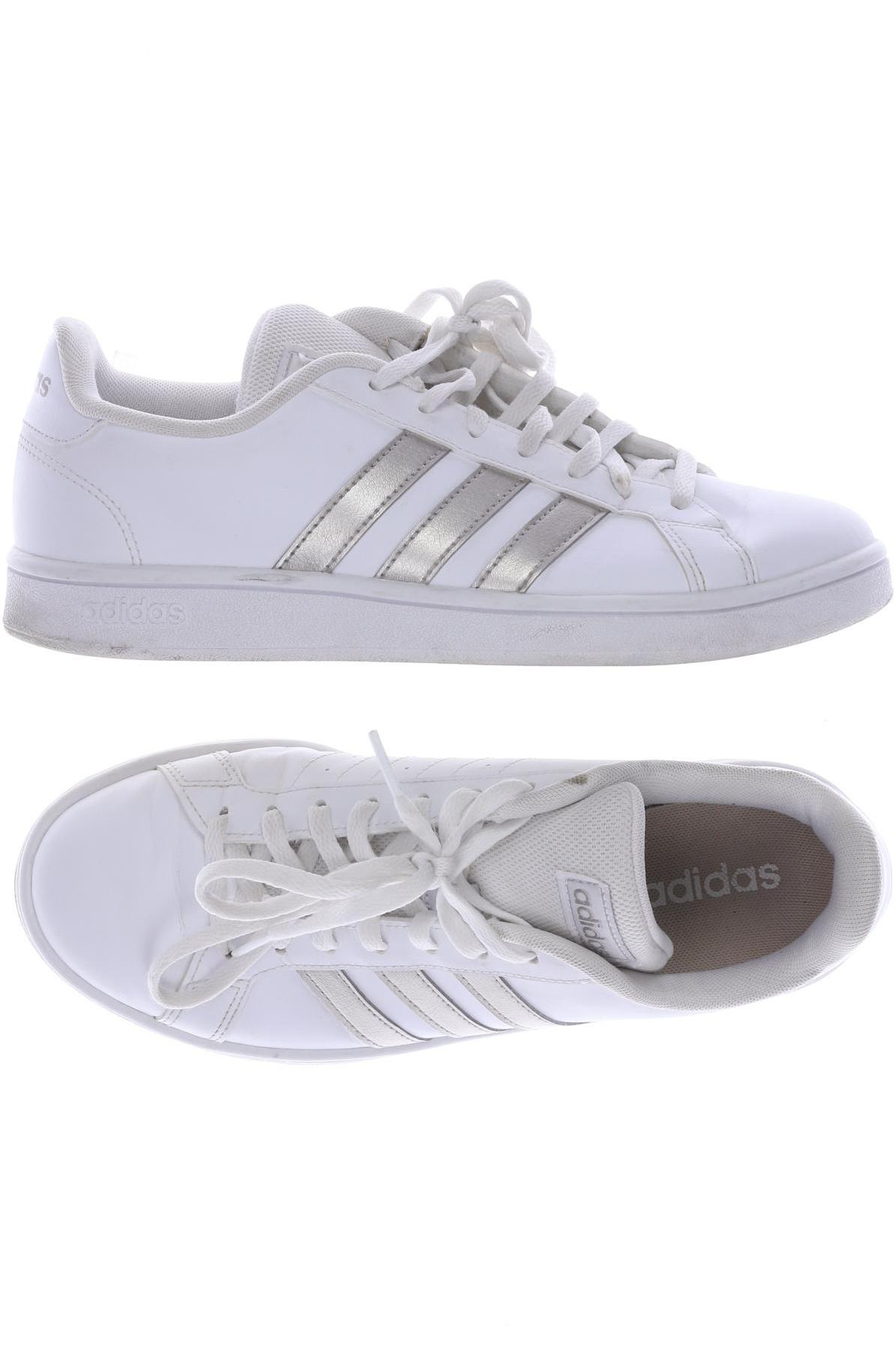 

adidas Damen Sneakers, weiß