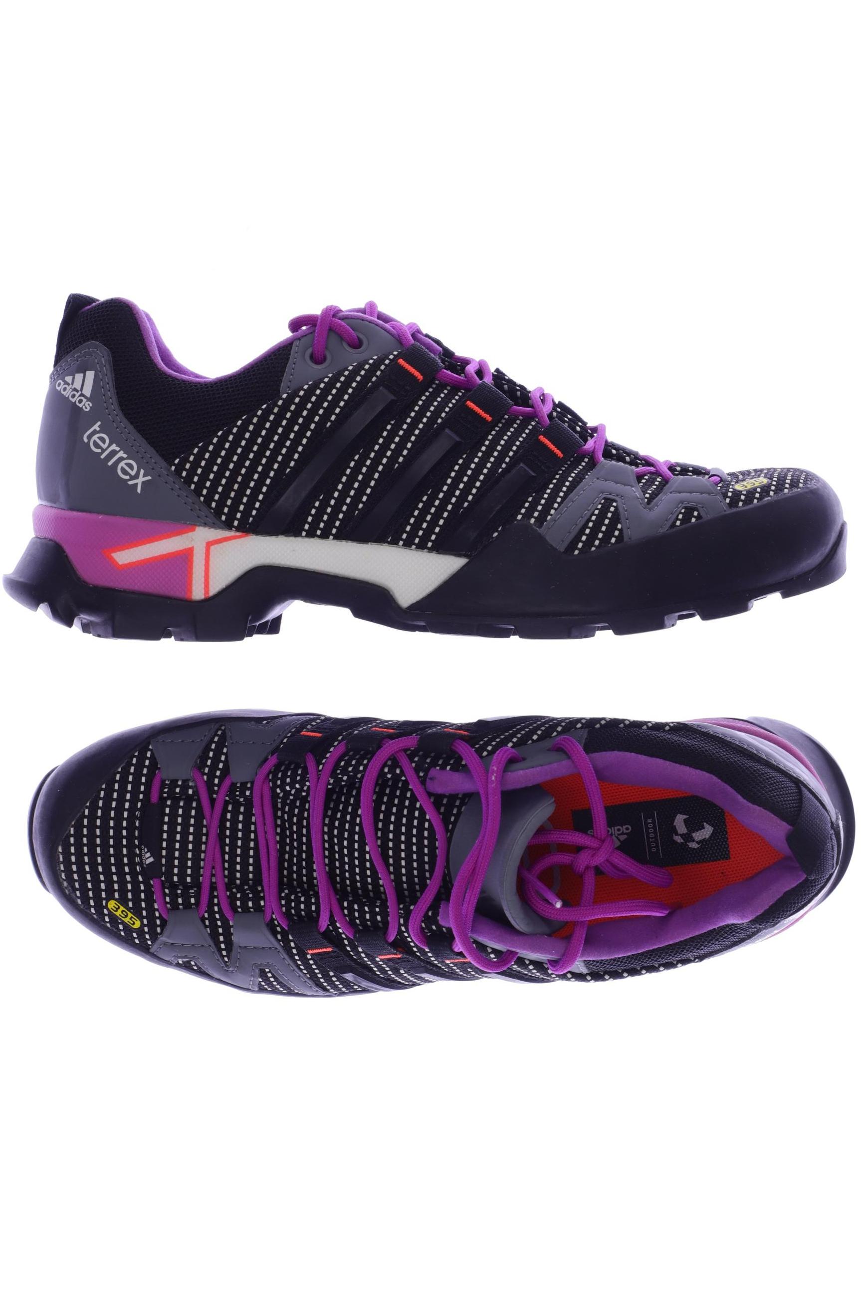 

adidas Damen Sneakers, schwarz