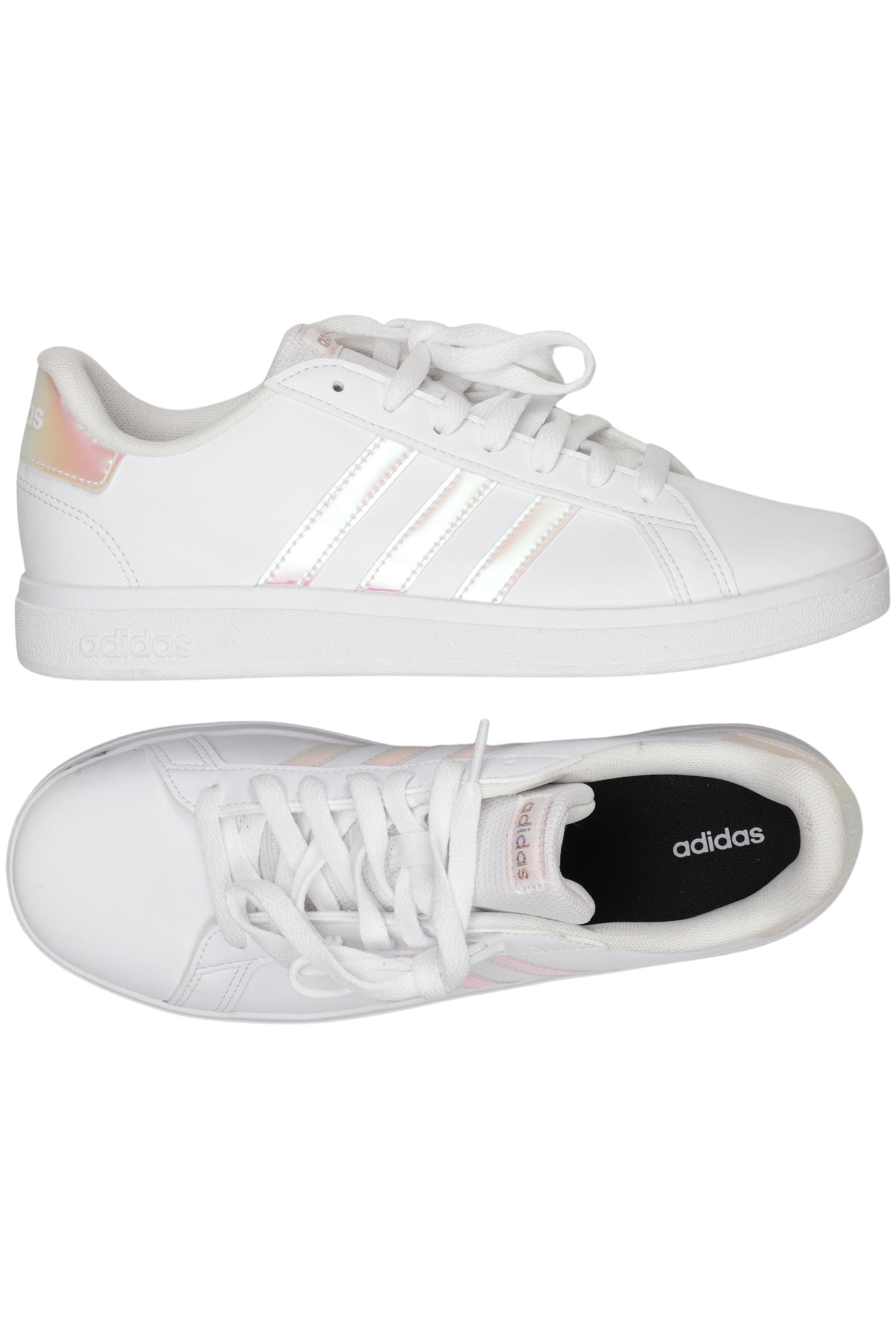 

adidas Damen Sneakers, weiß, Gr. 6.5