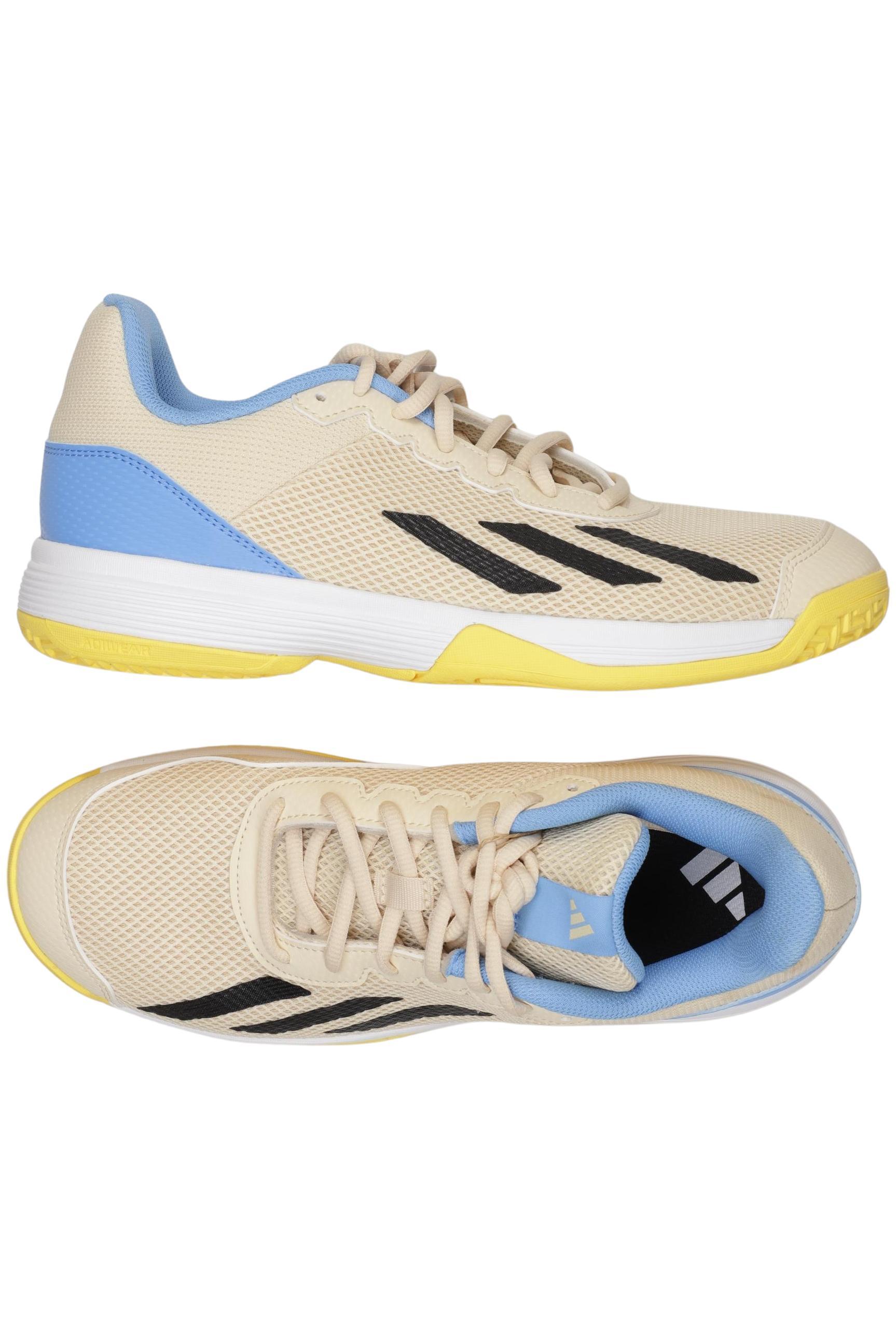 

adidas Damen Sneakers, beige, Gr. 6.5