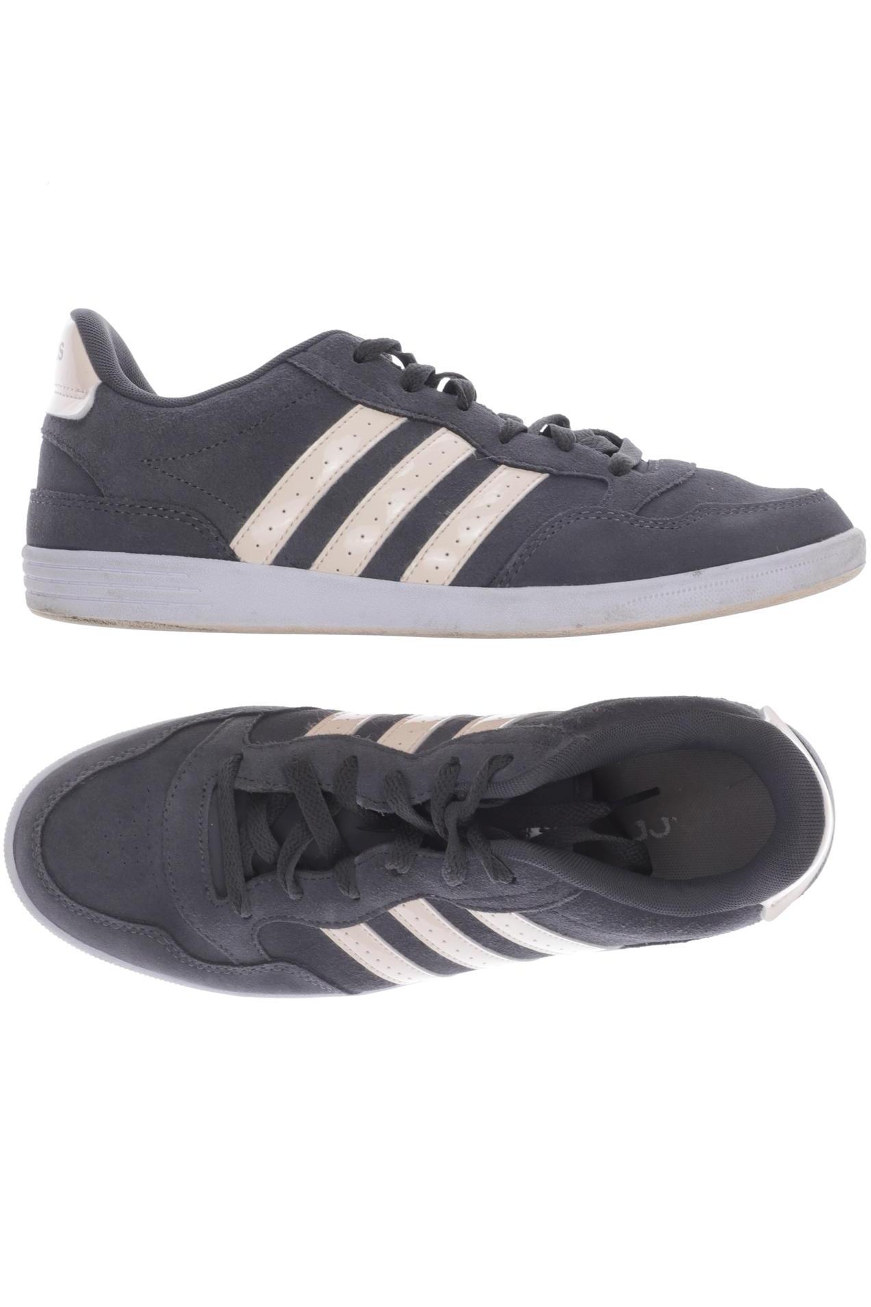 

adidas Damen Sneakers, grau, Gr. 8