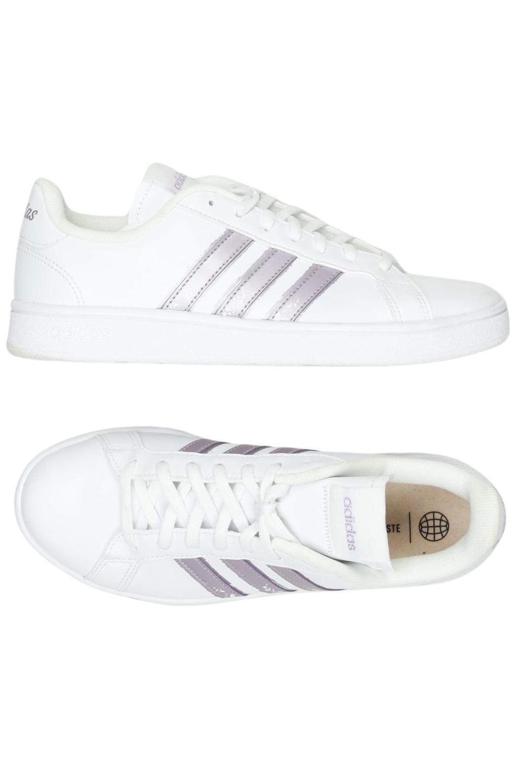 

adidas Damen Sneakers, weiß, Gr. 6.5
