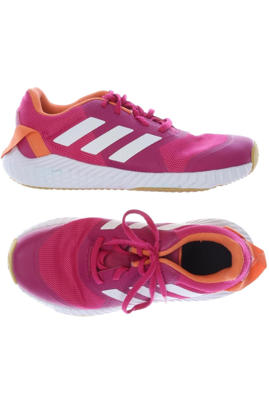 

adidas Damen Sneakers, pink, Gr. 4
