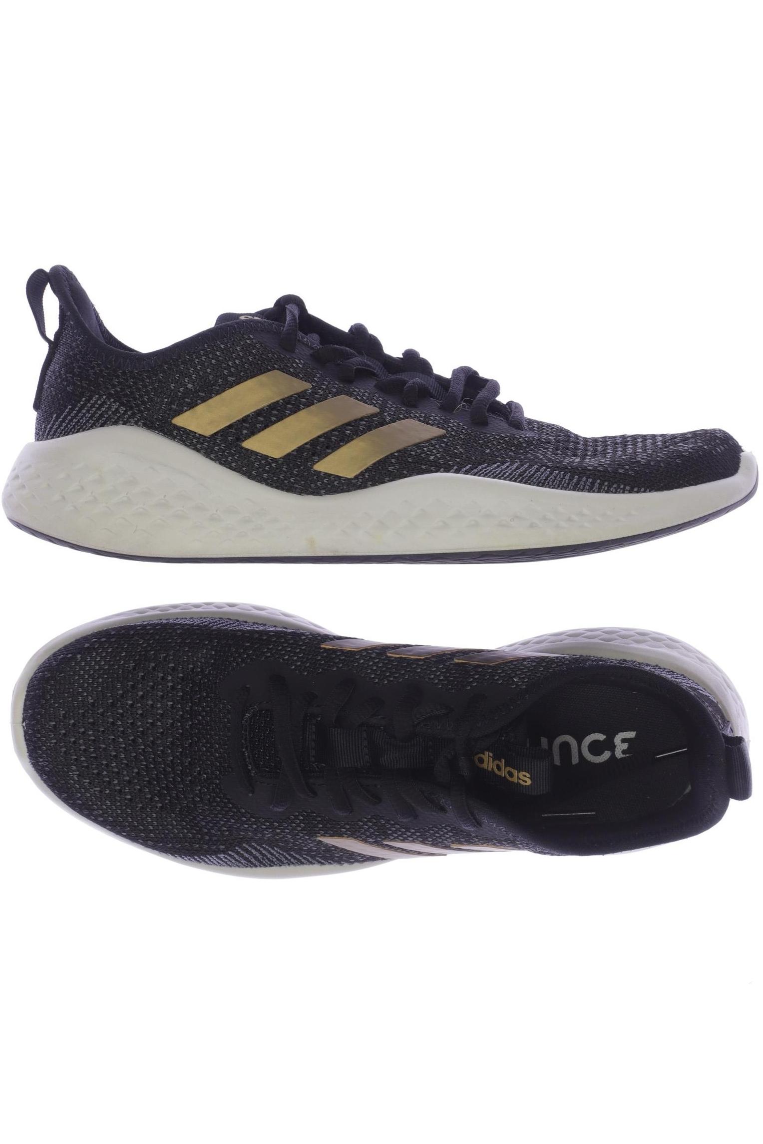 

adidas Damen Sneakers, schwarz, Gr. 5.5