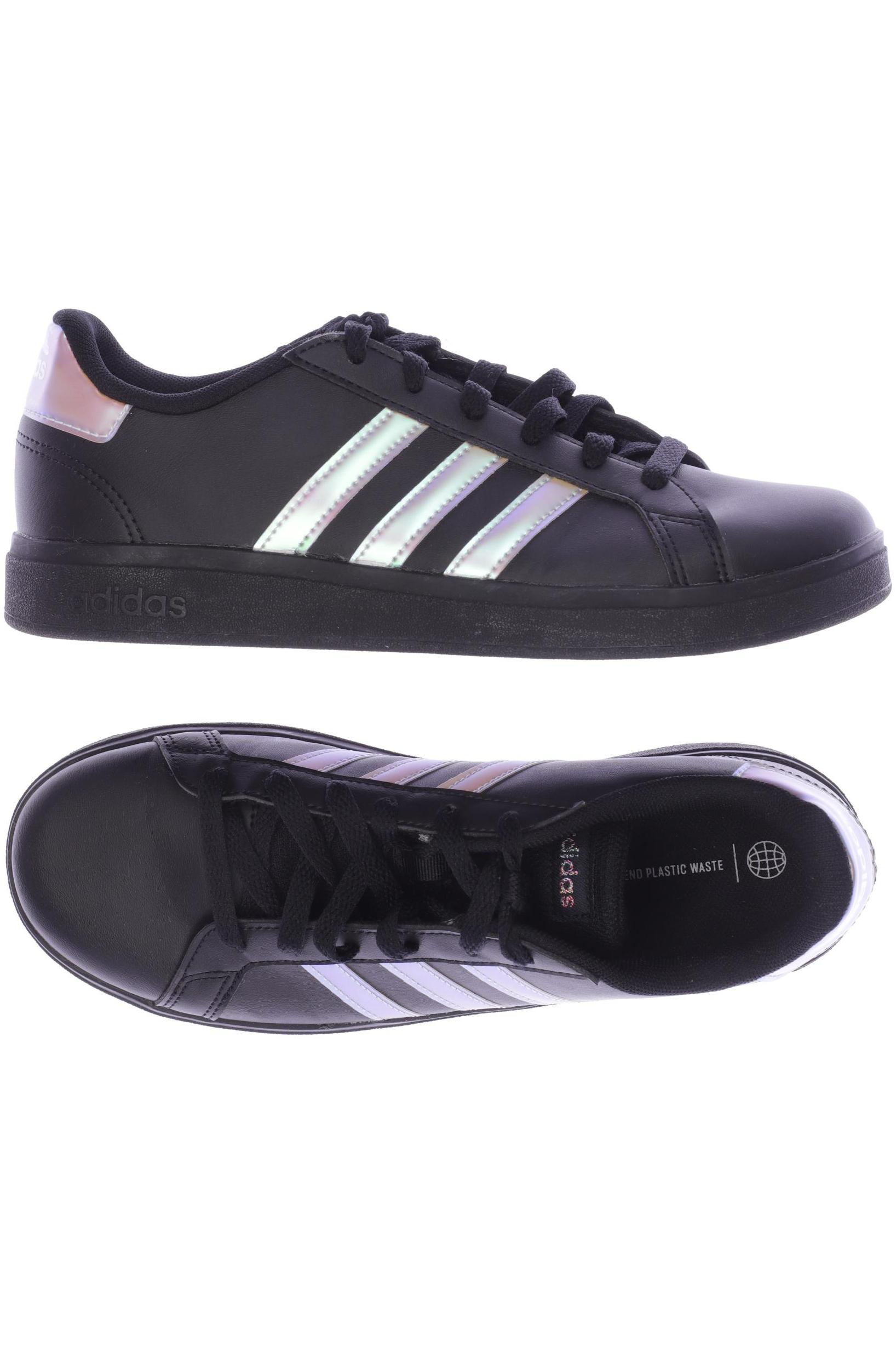 

adidas Damen Sneakers, schwarz