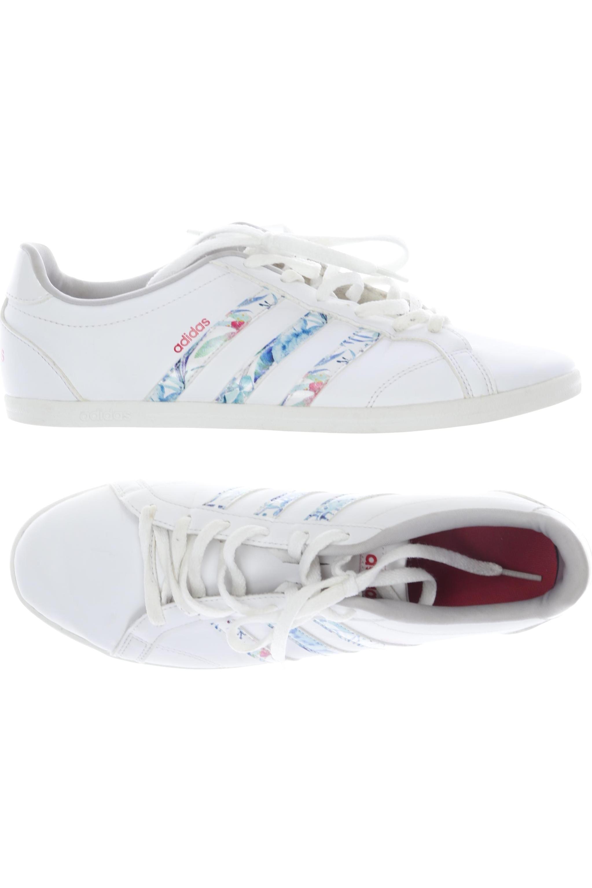 

adidas Damen Sneakers, weiß, Gr. 7