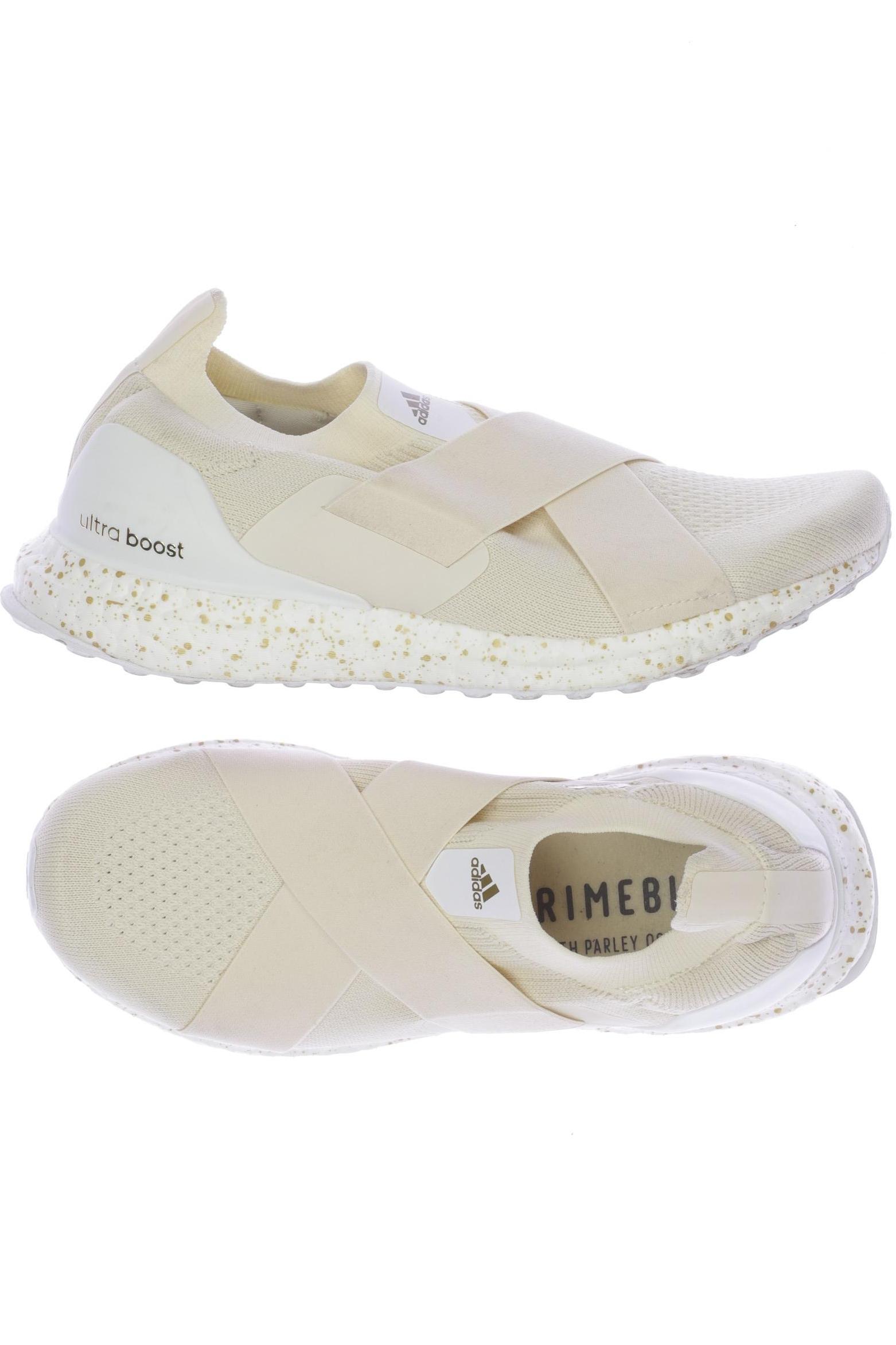 

adidas Damen Sneakers, cremeweiß, Gr. 7