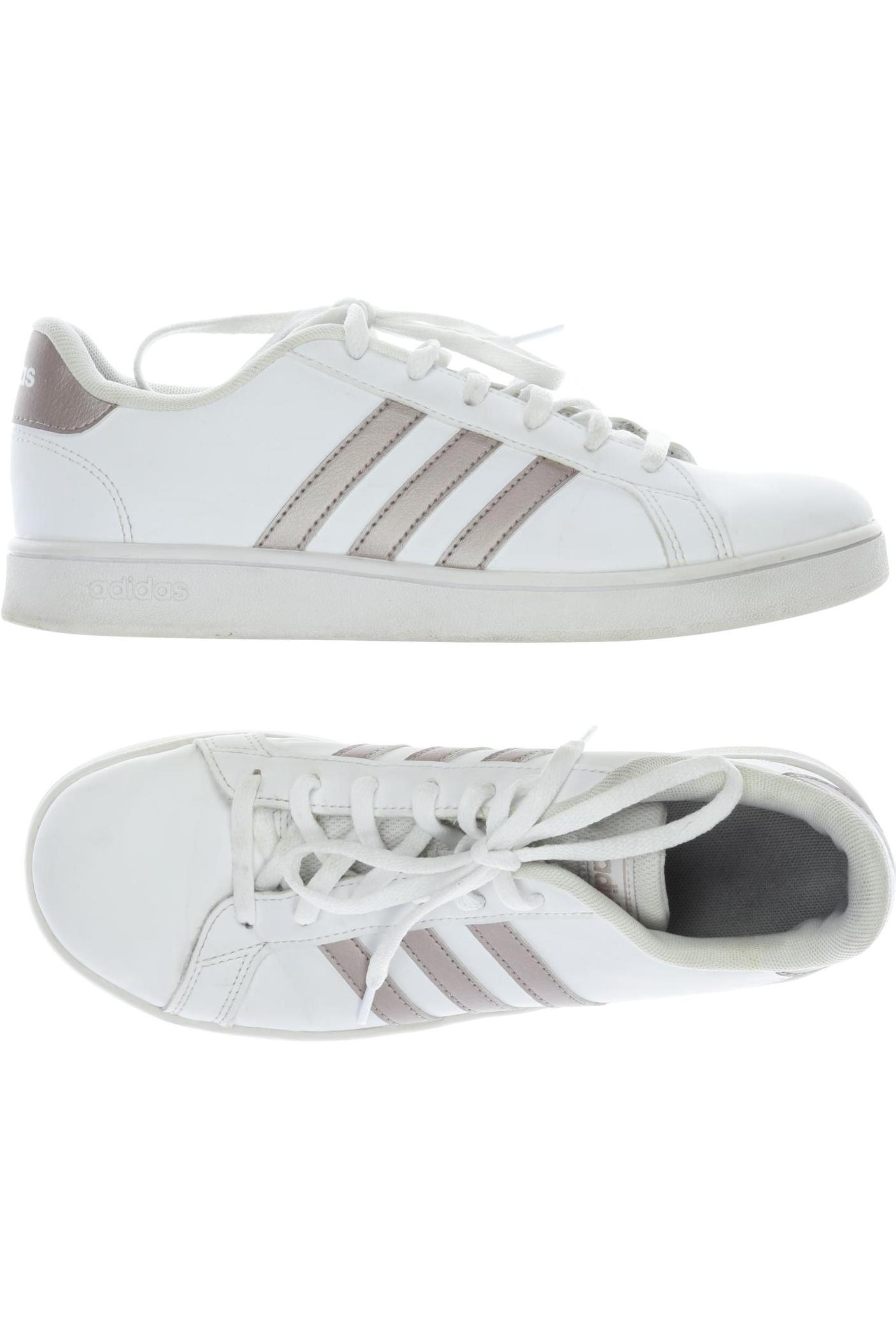 

adidas Damen Sneakers, weiß, Gr. 5.5