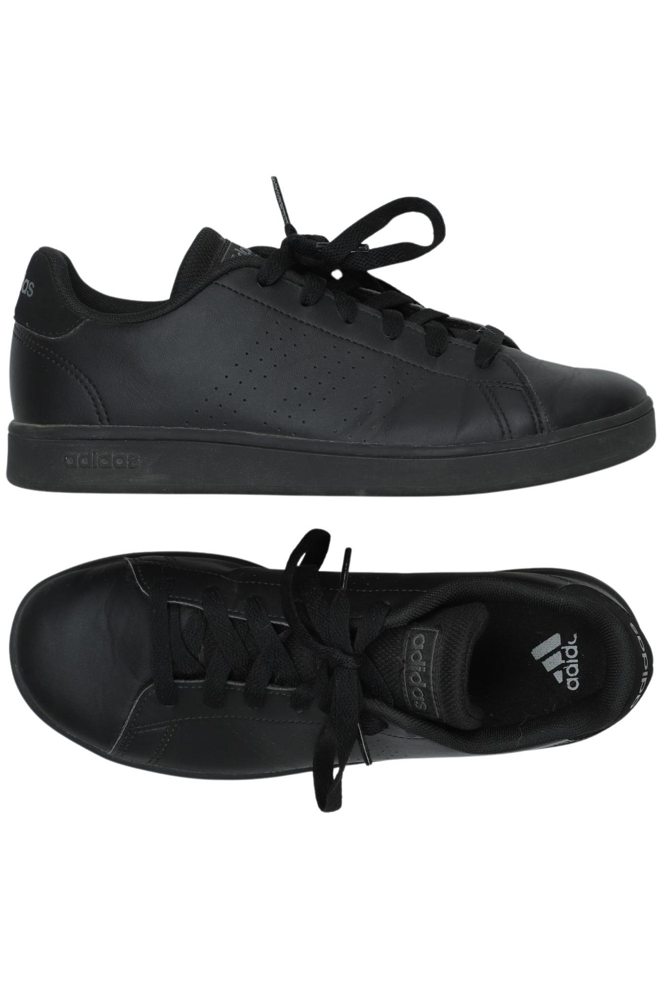 

adidas Damen Sneakers, schwarz, Gr. 4