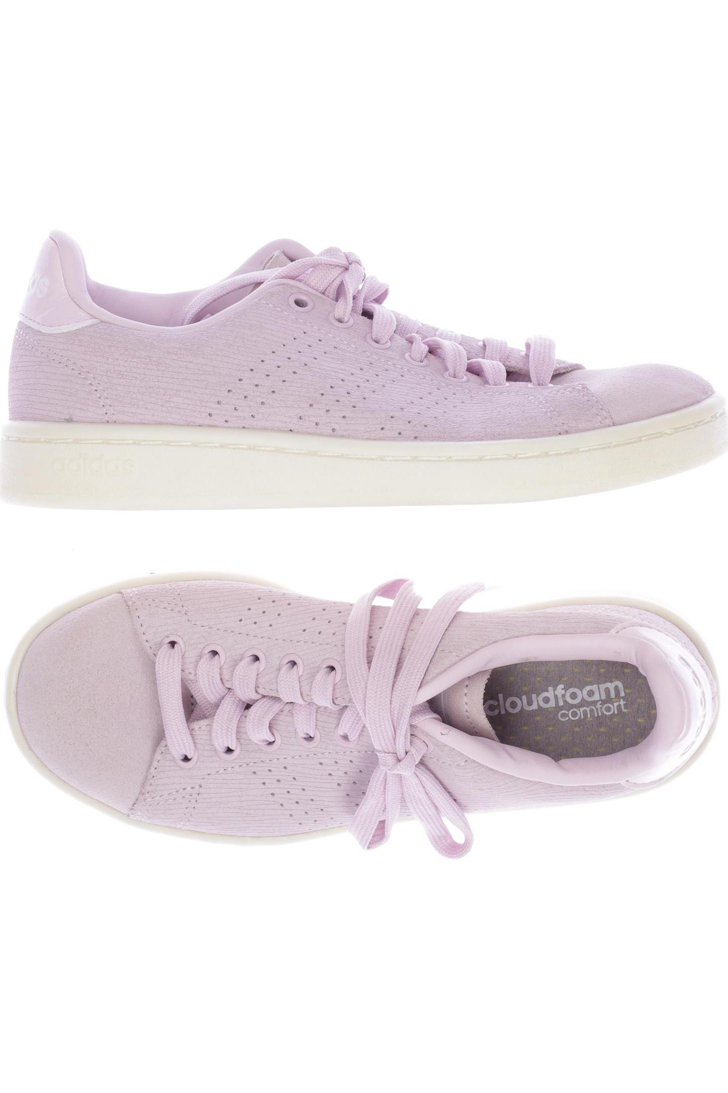 

adidas Damen Sneakers, pink, Gr. 4
