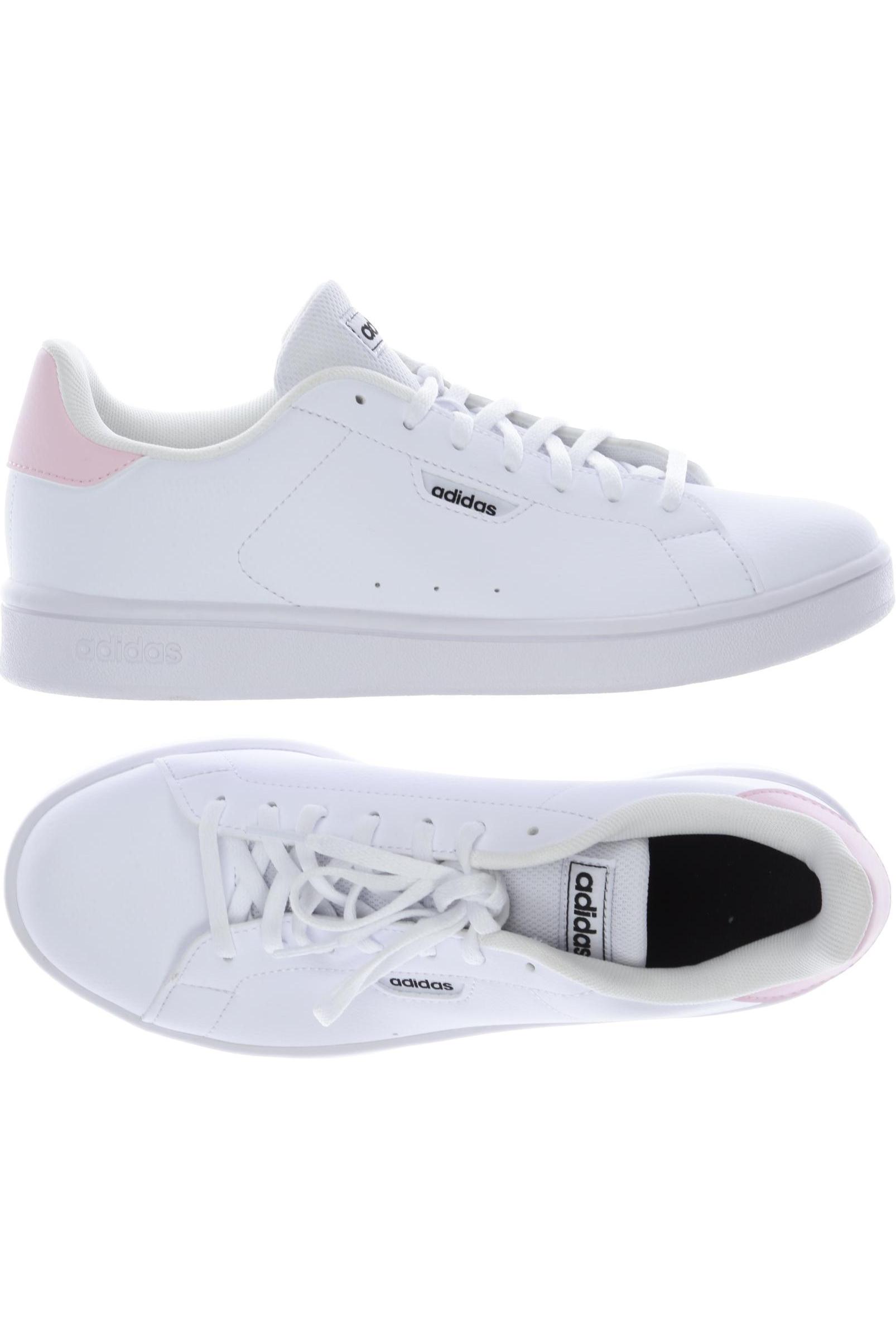 

adidas Damen Sneakers, weiß, Gr. 6.5