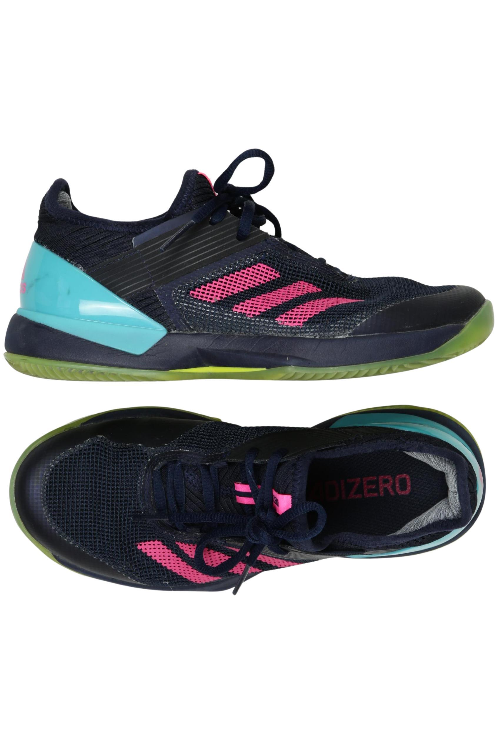 

adidas Damen Sneakers, schwarz, Gr. 4