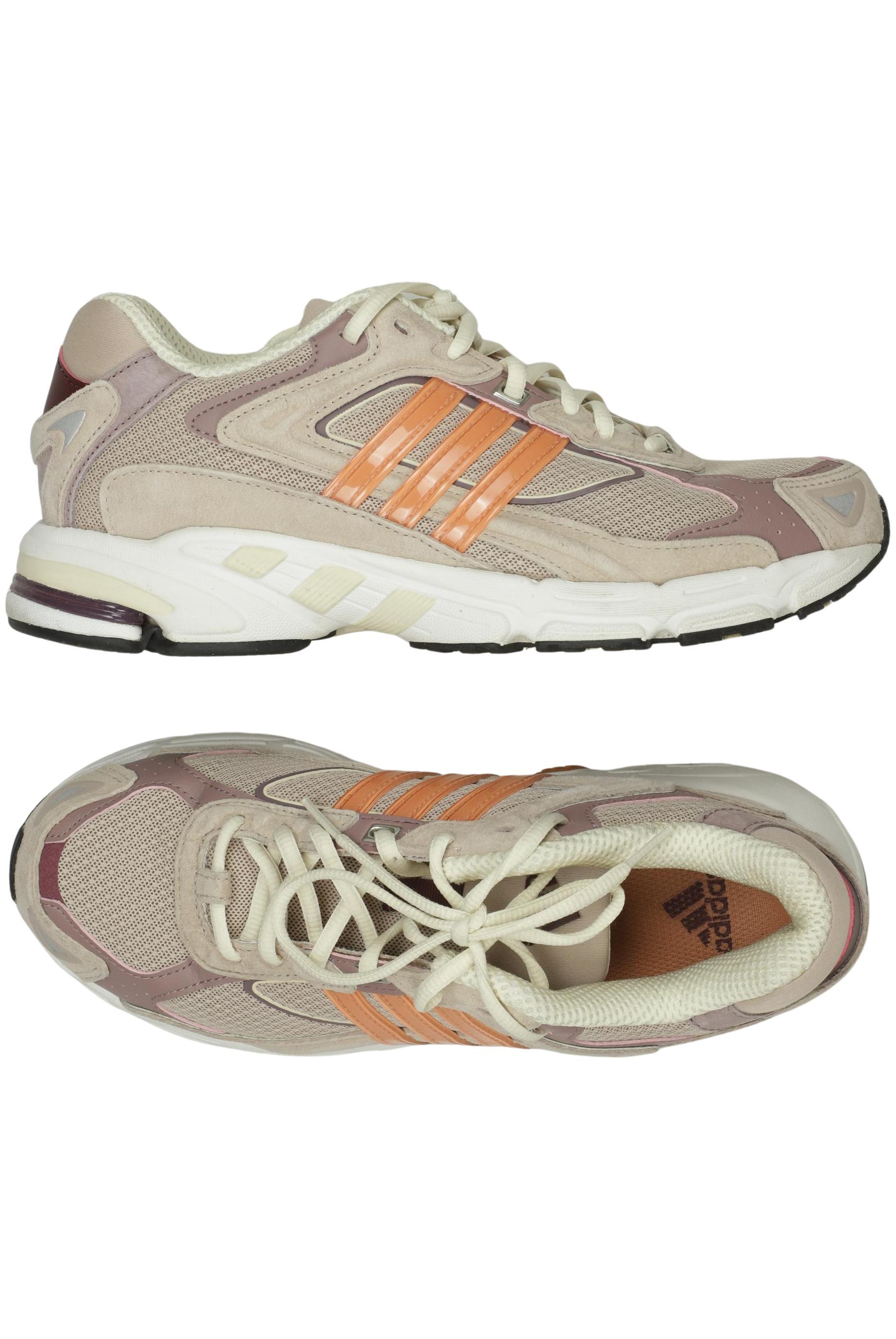 

adidas Damen Sneakers, beige, Gr. 40.5