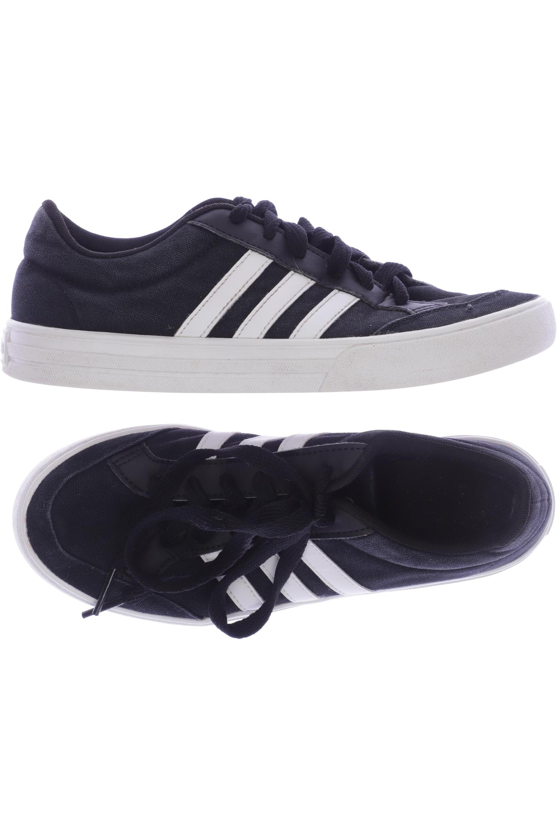 

adidas Damen Sneakers, schwarz
