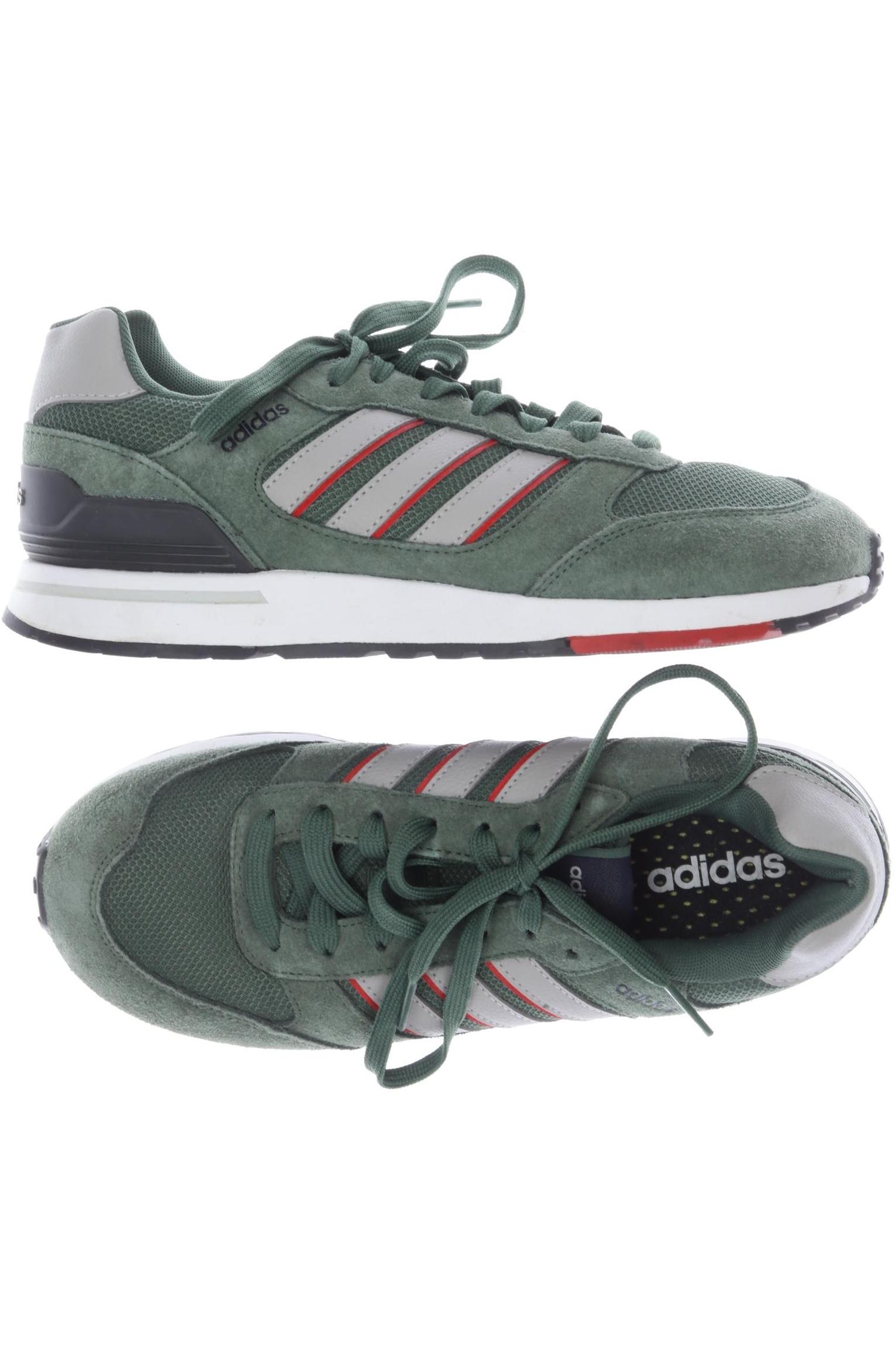 

adidas Damen Sneakers, grün, Gr. 40