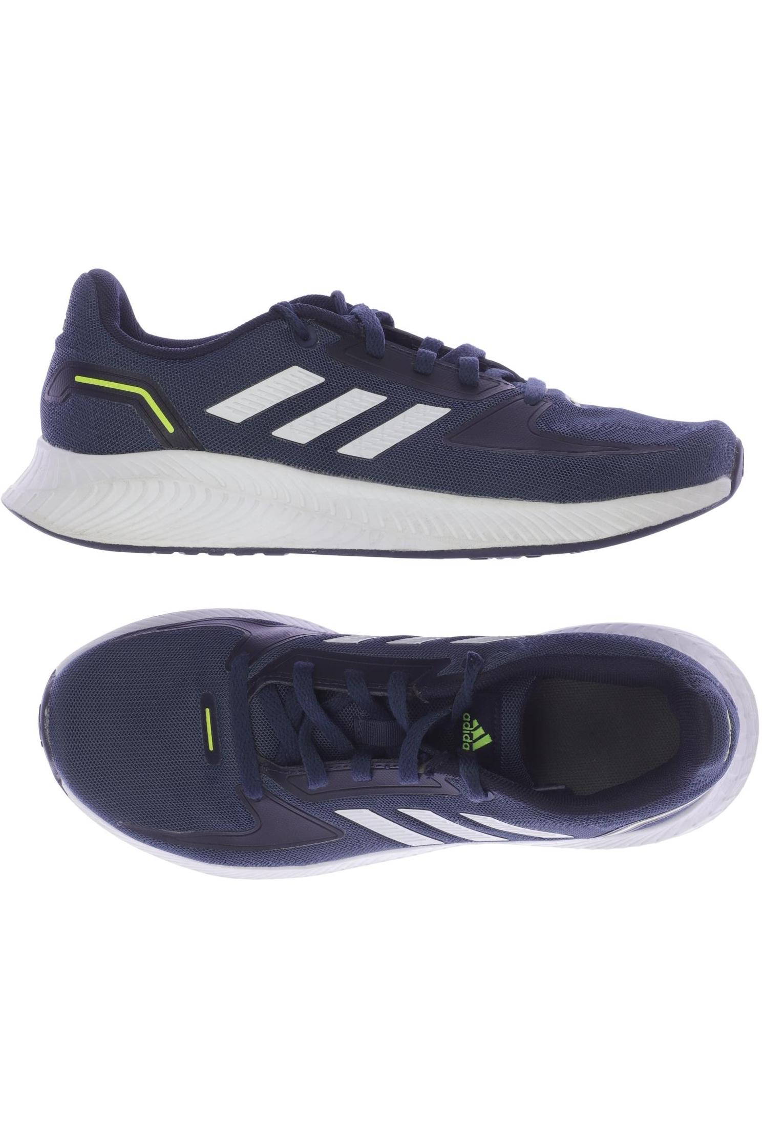 

adidas Damen Sneakers, marineblau, Gr. 5
