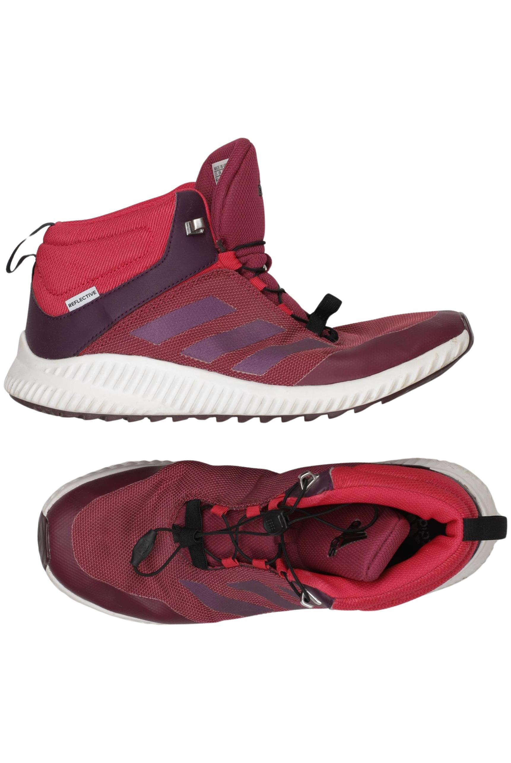 

adidas Damen Sneakers, bordeaux, Gr. 6
