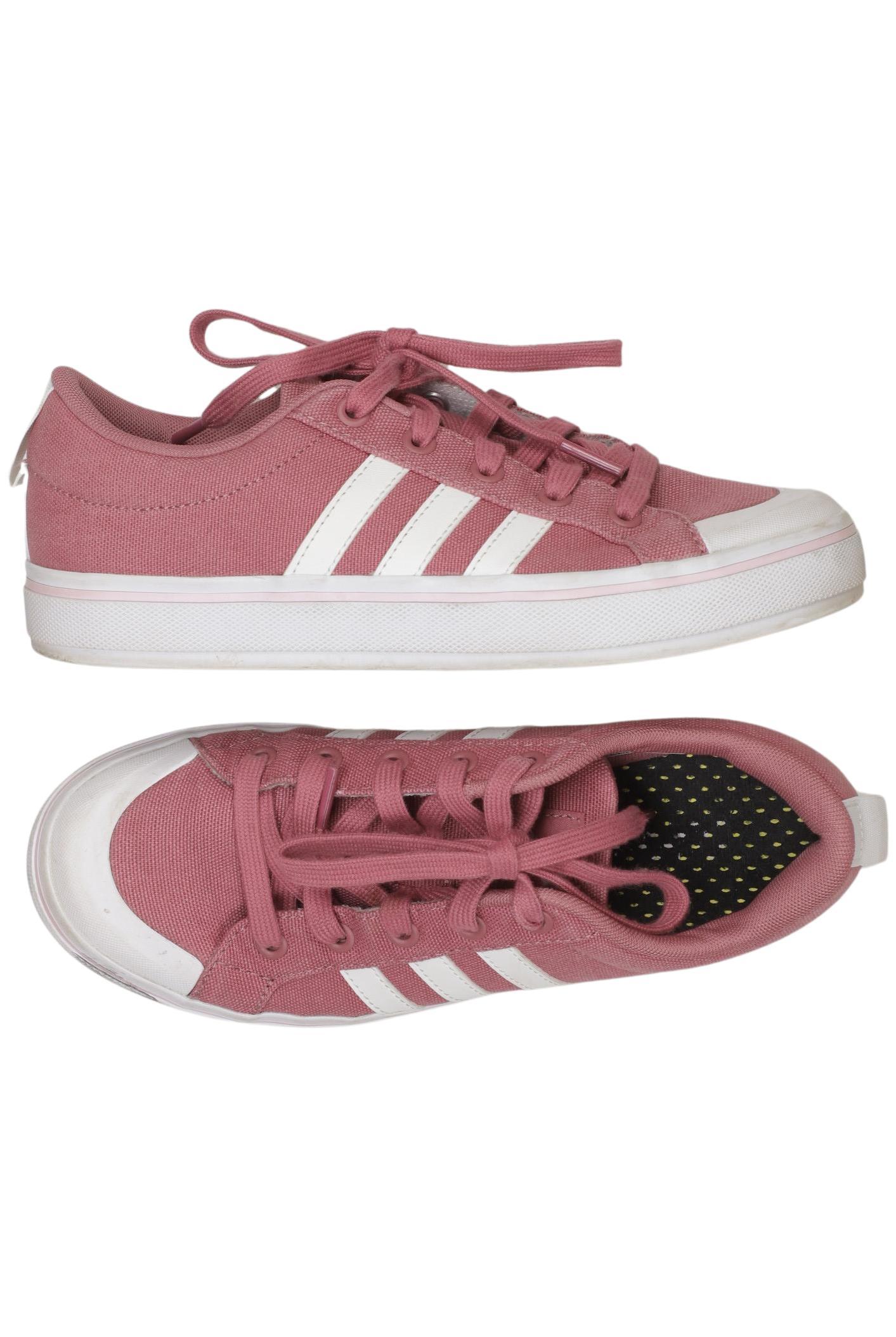 

adidas Damen Sneakers, pink, Gr. 4.5
