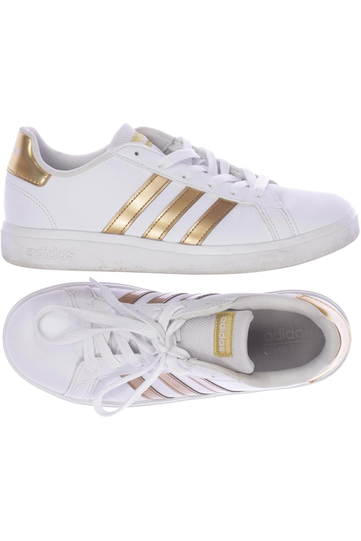 

adidas Damen Sneakers, weiß, Gr. 5