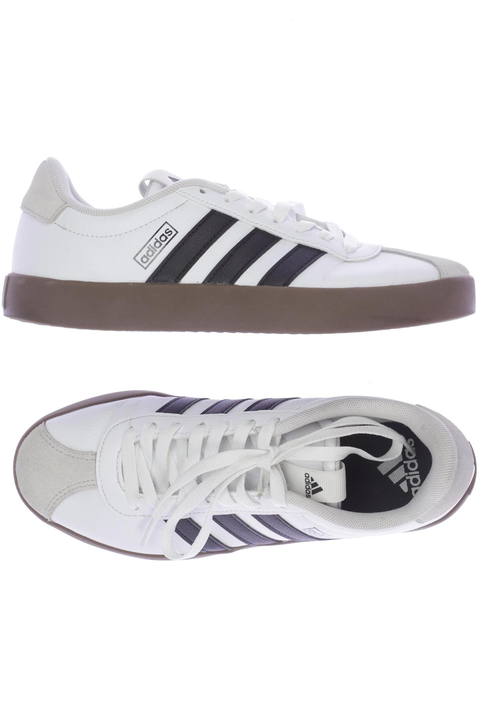 

adidas Damen Sneakers, weiß, Gr. 6.5