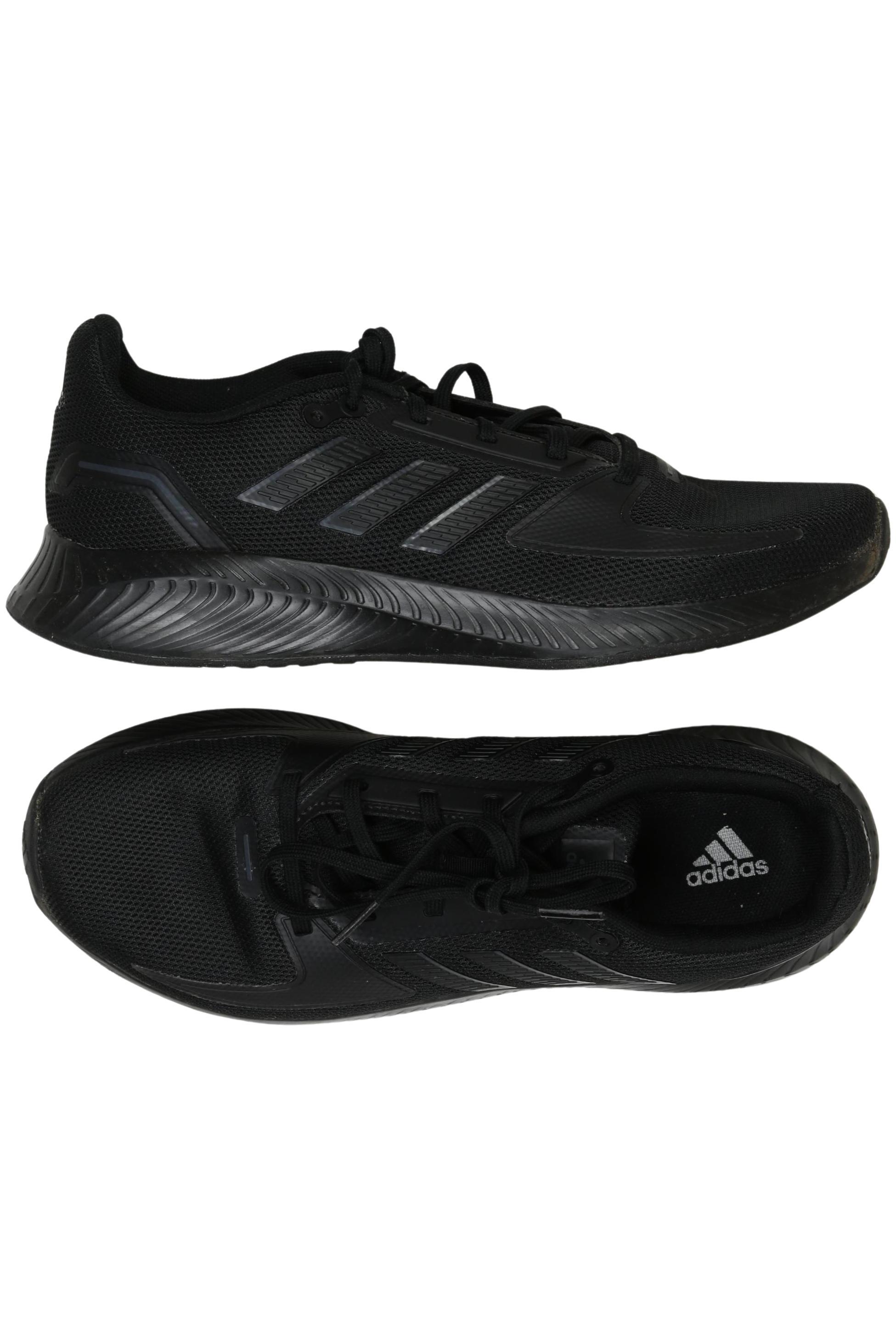 

adidas Damen Sneakers, schwarz, Gr. 6.5