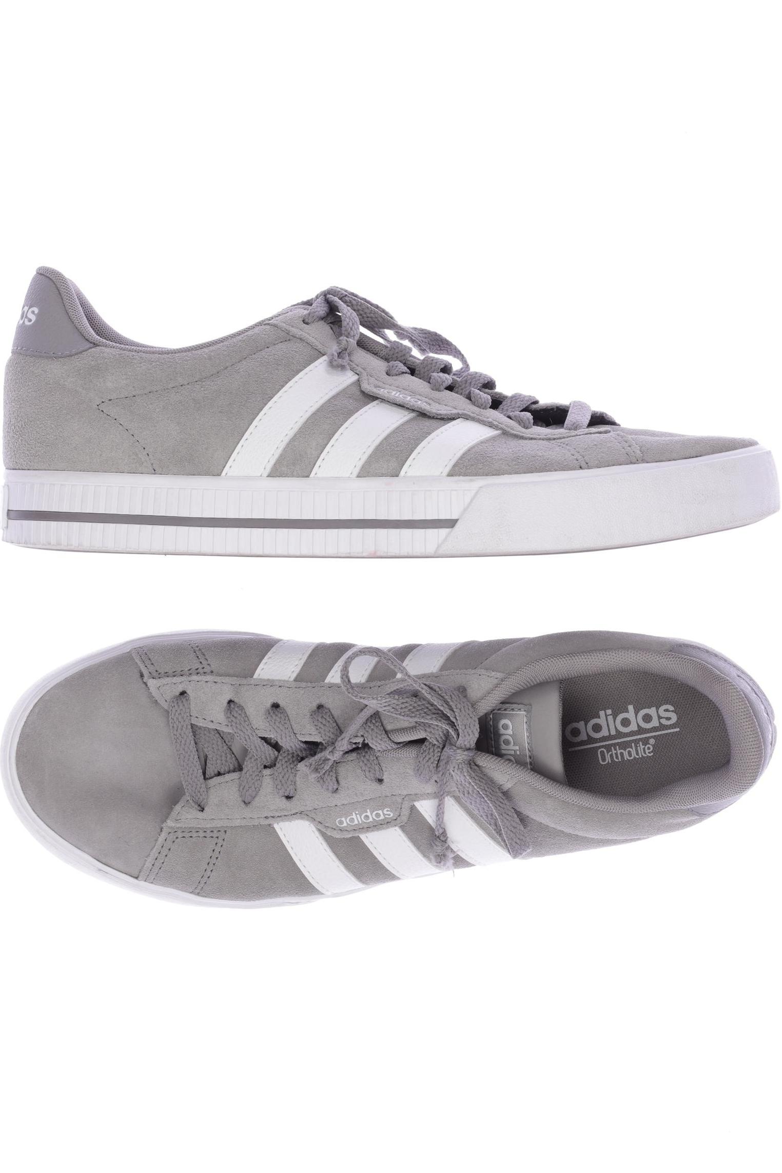 

adidas Damen Sneakers, grau, Gr. 8