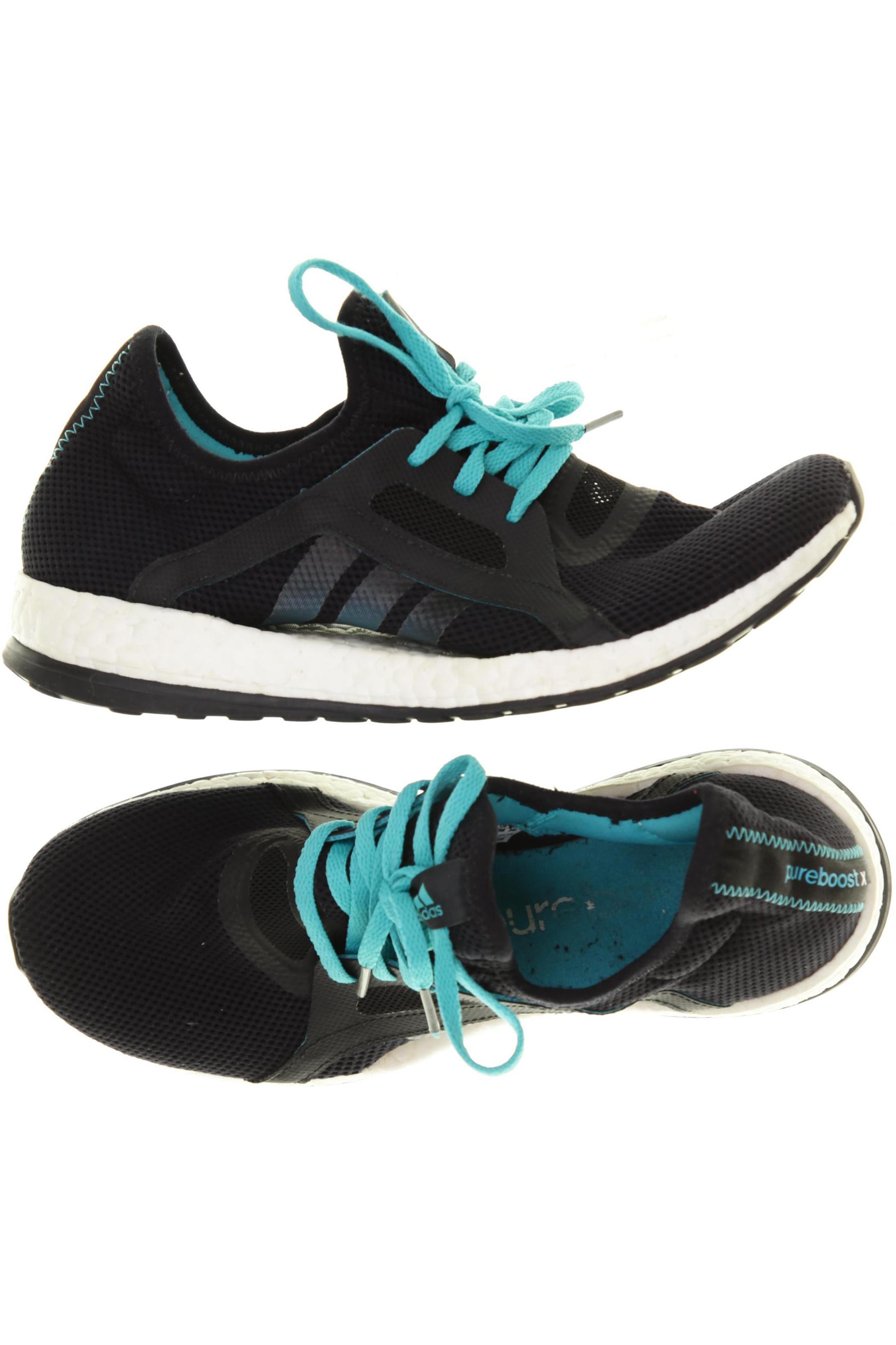 

adidas Damen Sneakers, schwarz, Gr. 6.5