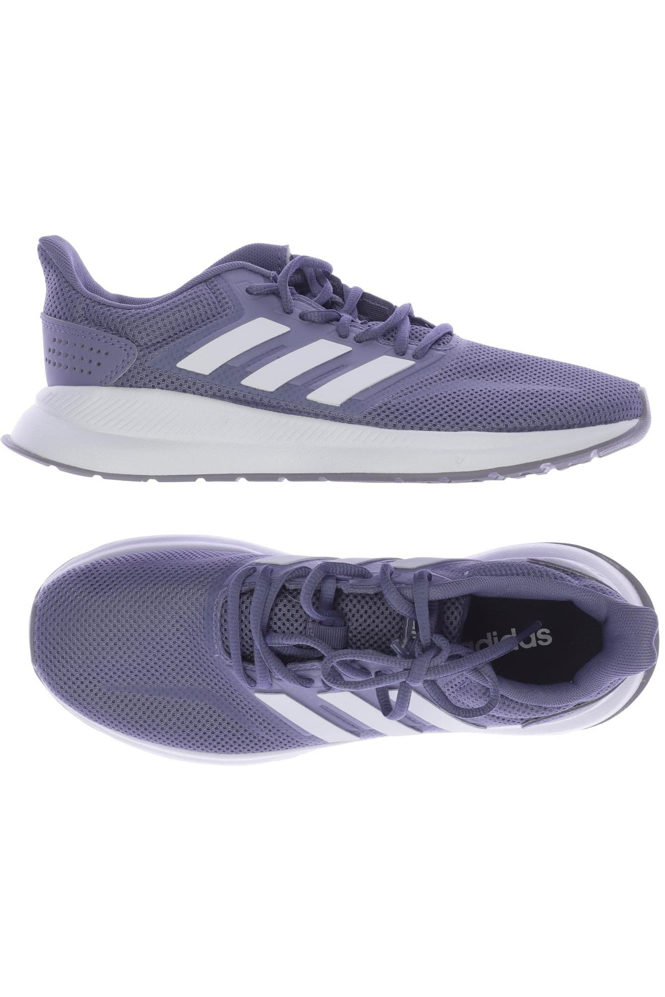 

adidas Damen Sneakers, blau, Gr. 5