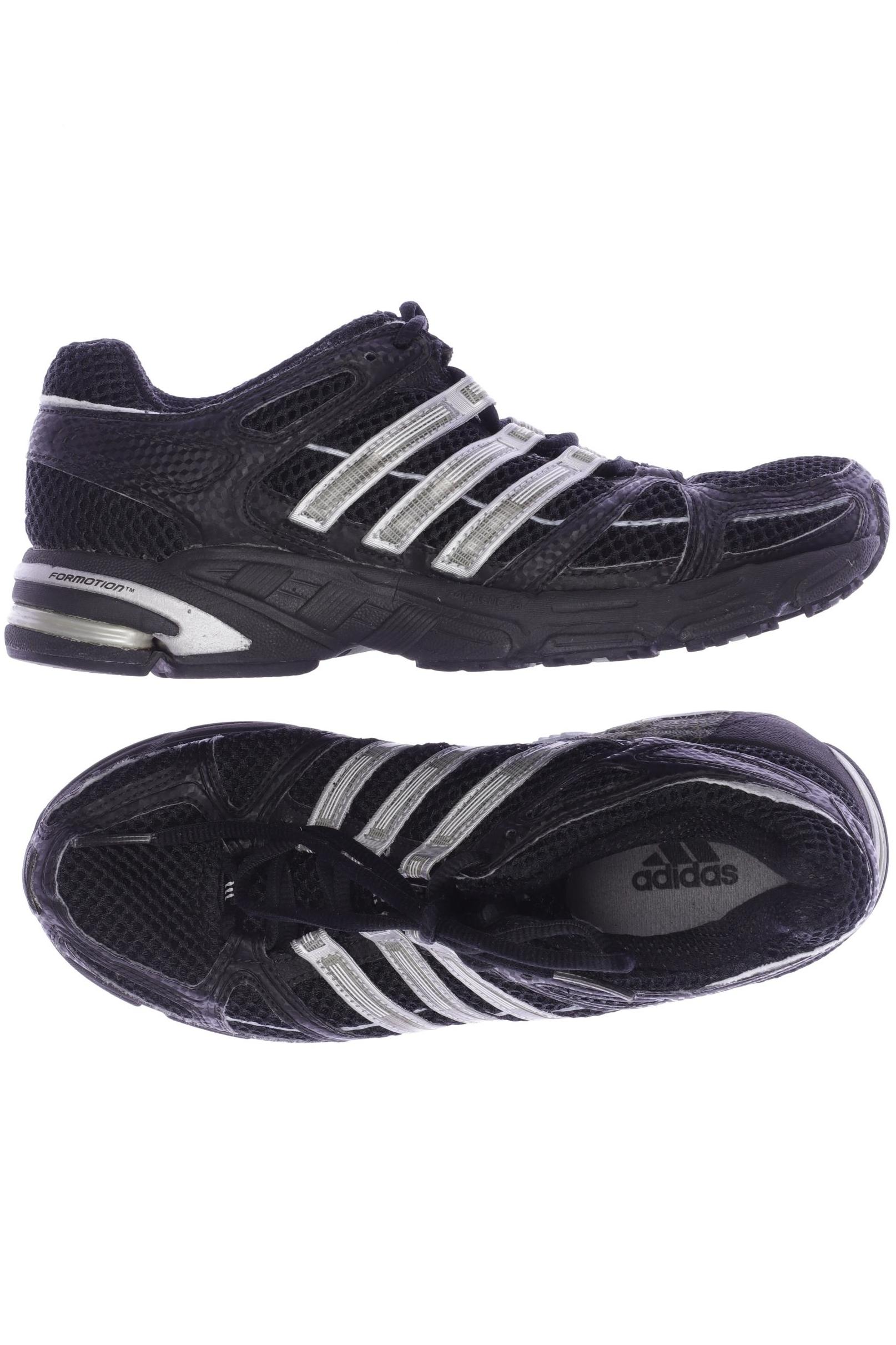 

adidas Damen Sneakers, schwarz, Gr. 5.5