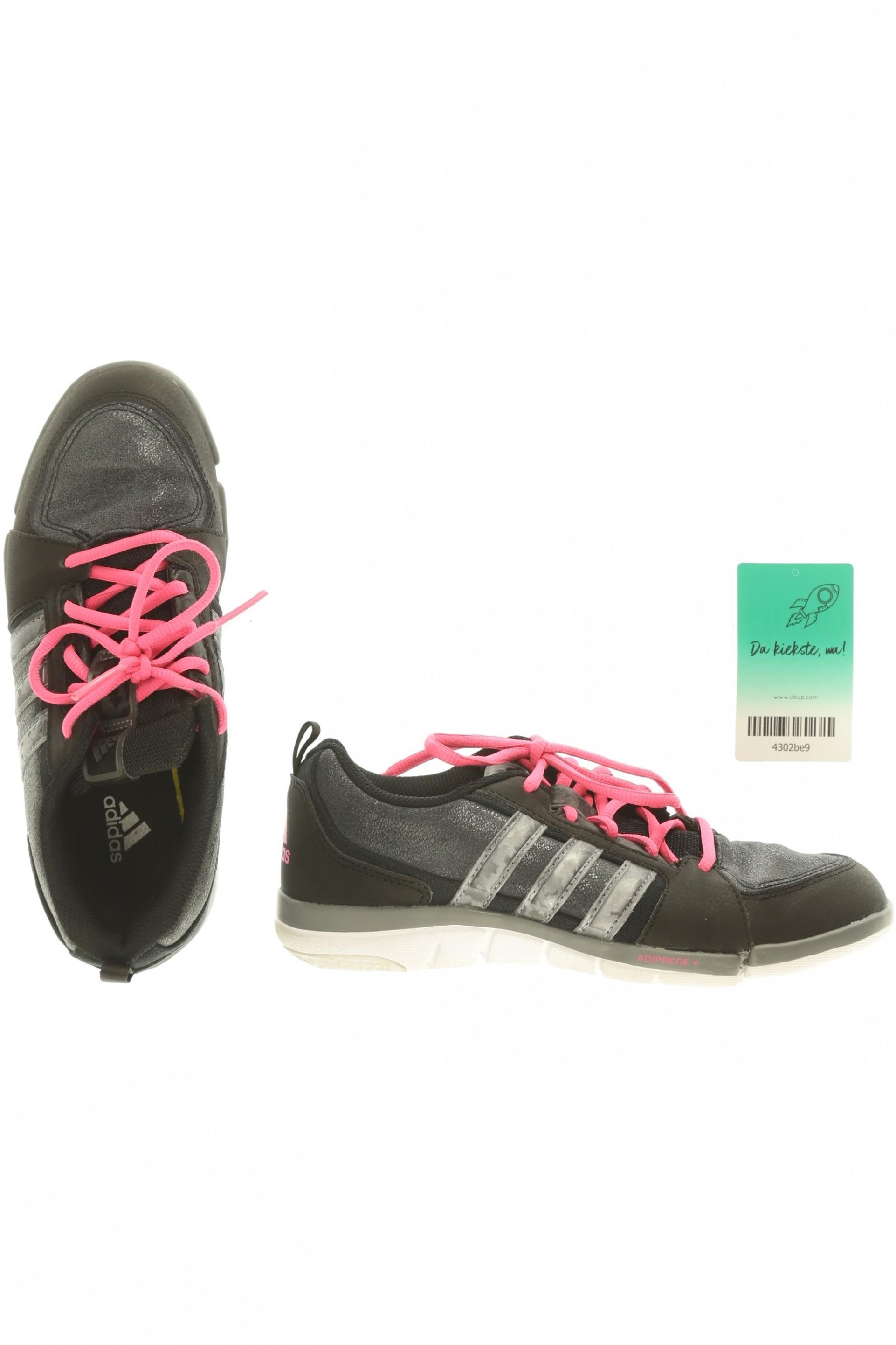 

adidas Damen Sneakers, schwarz, Gr. 4