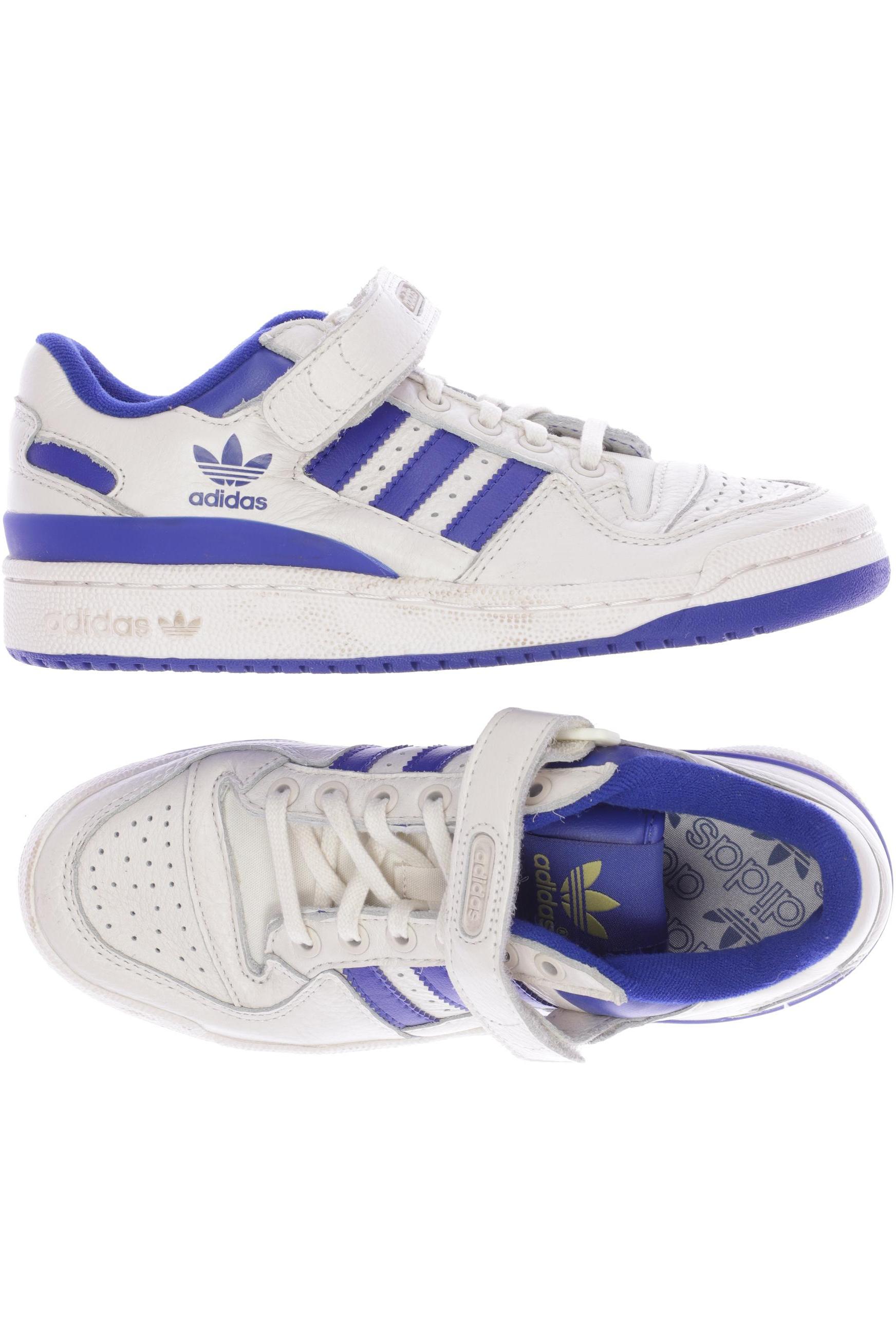 

adidas Damen Sneakers, cremeweiß