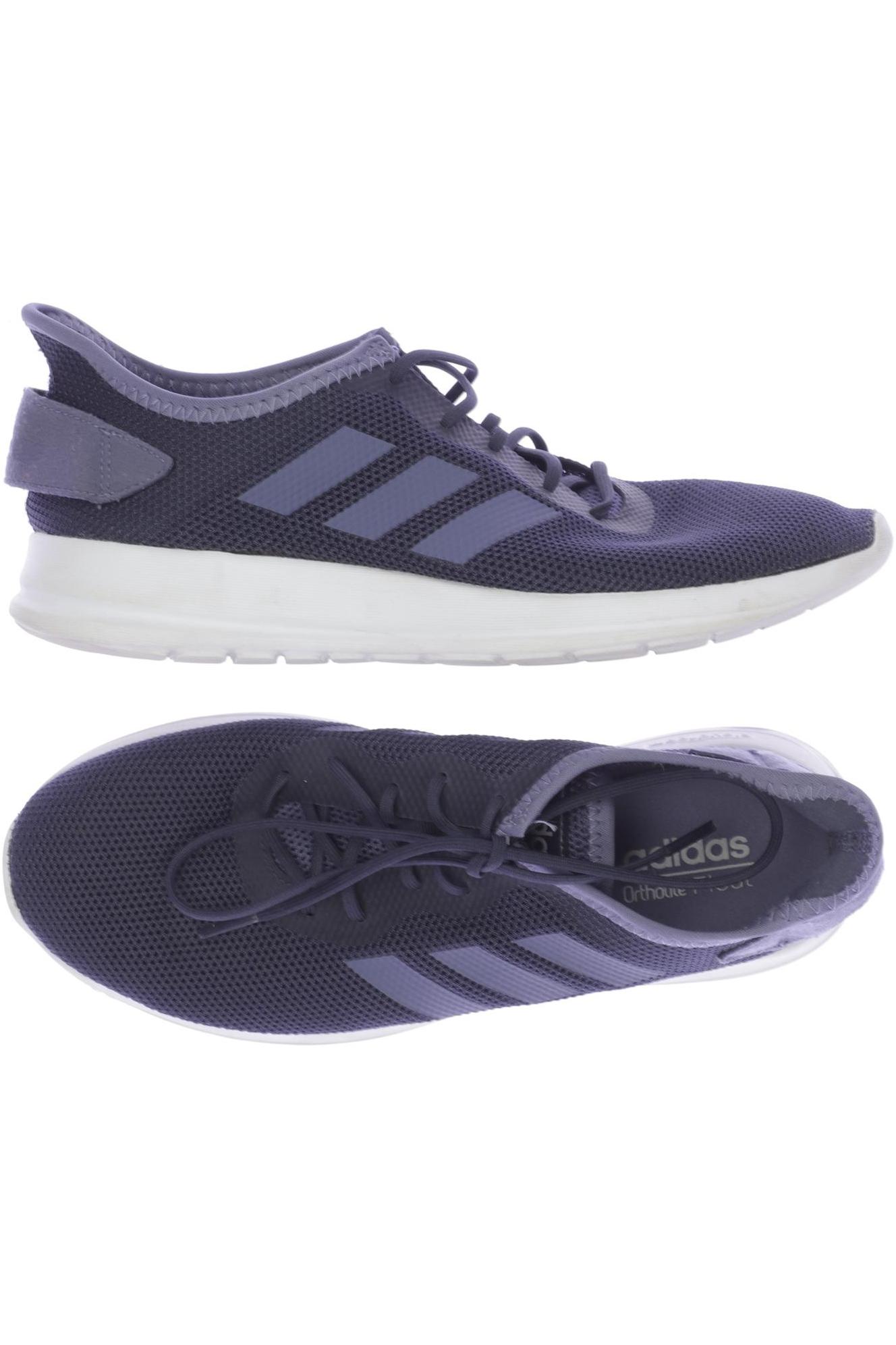 

adidas Damen Sneakers, marineblau, Gr. 4.5