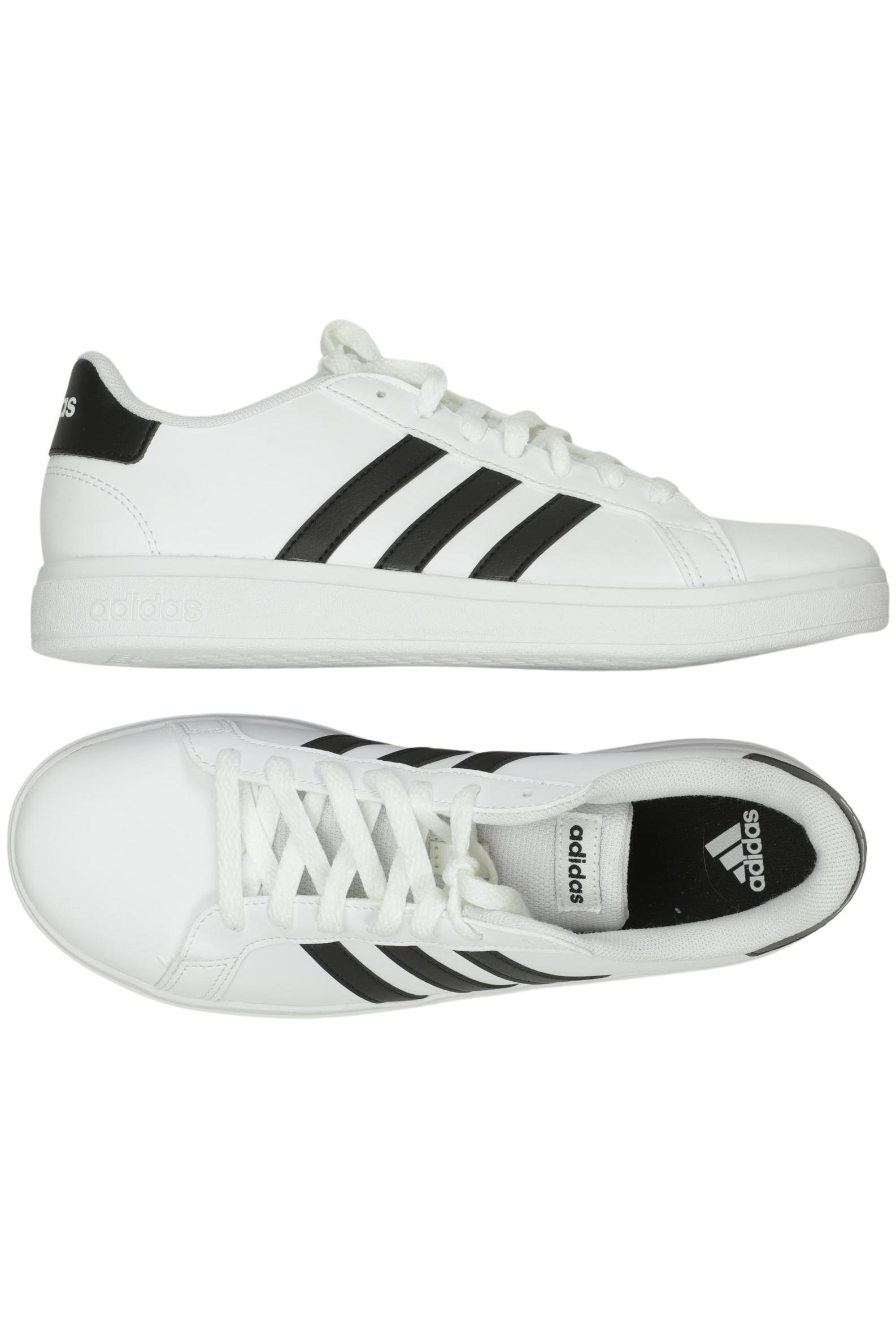 

adidas Damen Sneakers, weiß, Gr. 6.5