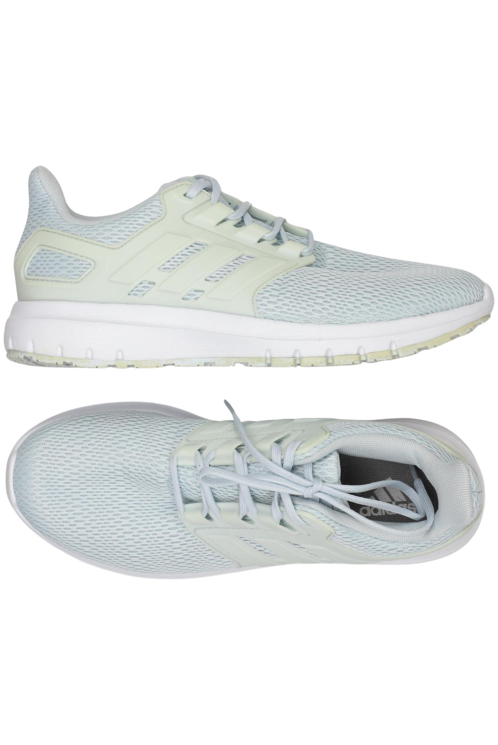 

adidas Damen Sneakers, hellblau, Gr. 6.5