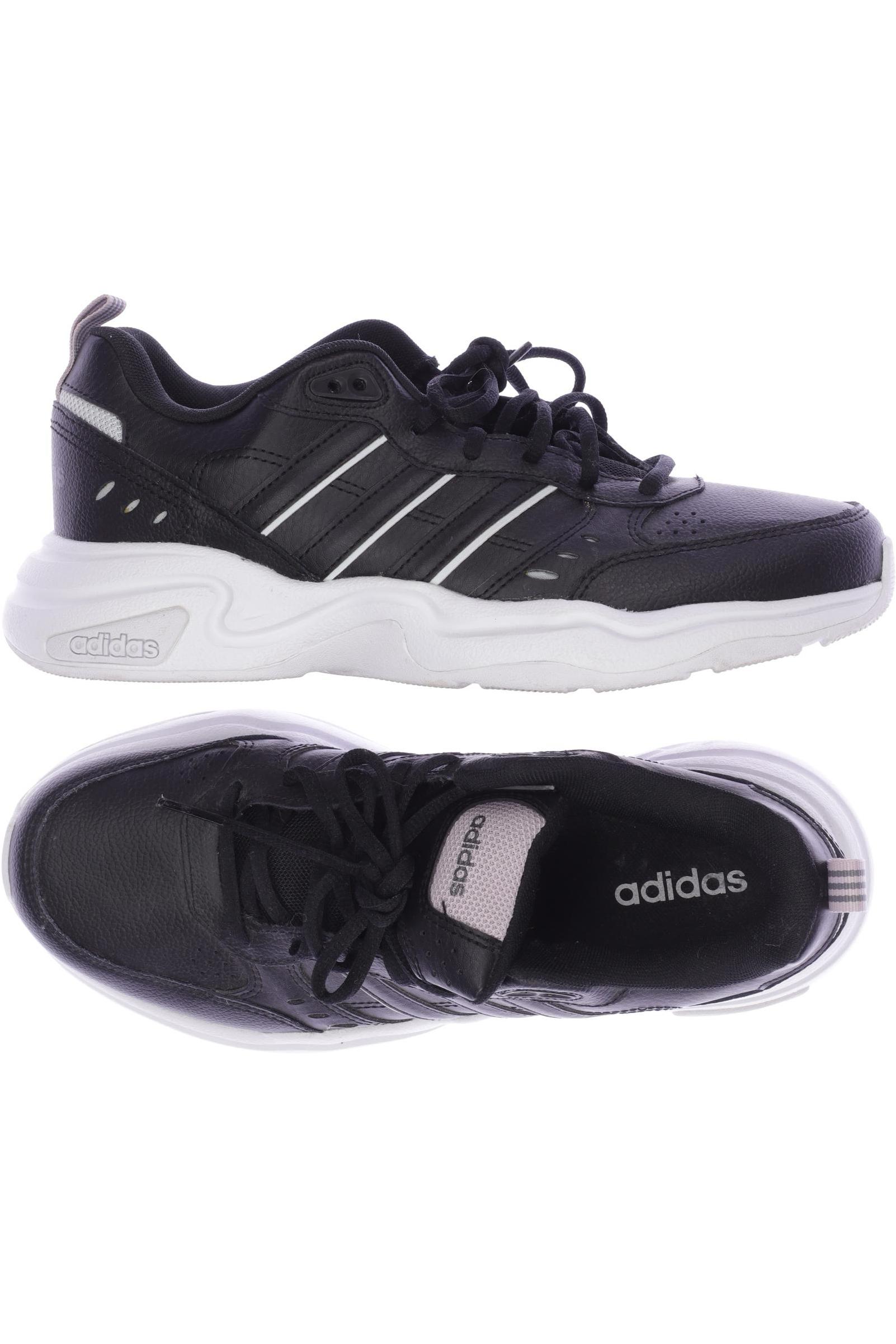 

adidas Damen Sneakers, schwarz, Gr. 7.5