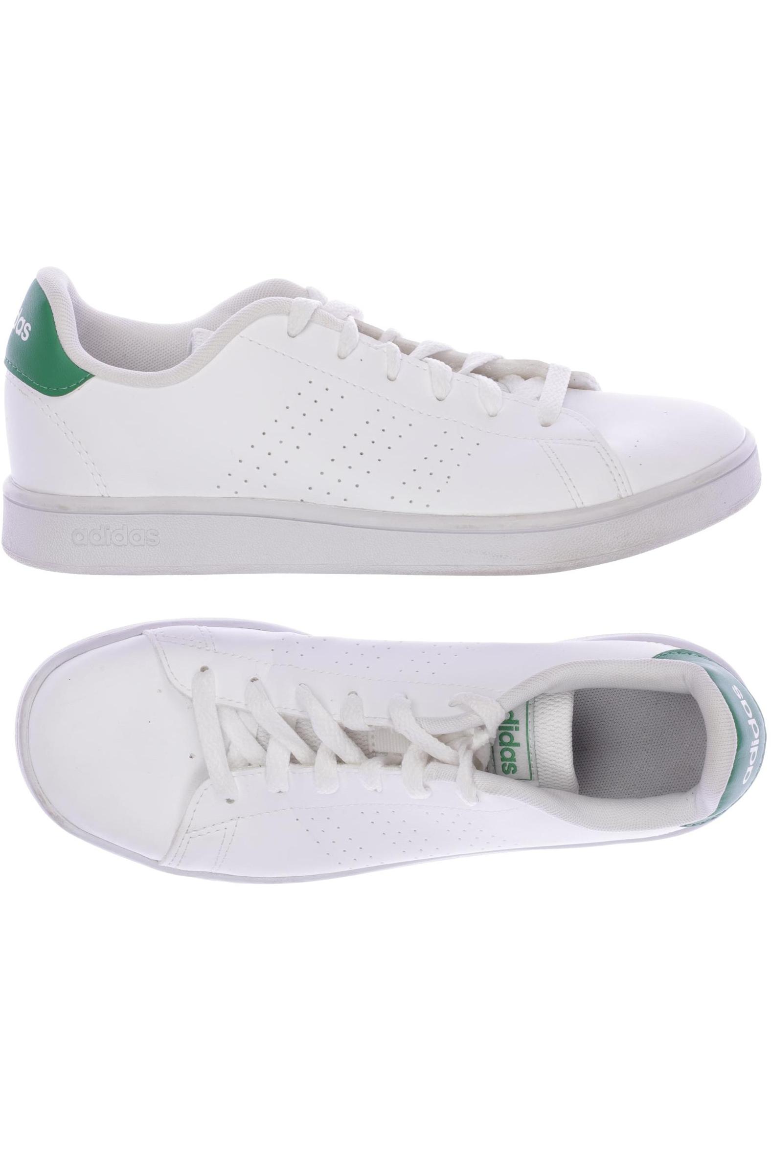 

adidas Damen Sneakers, weiß, Gr. 4