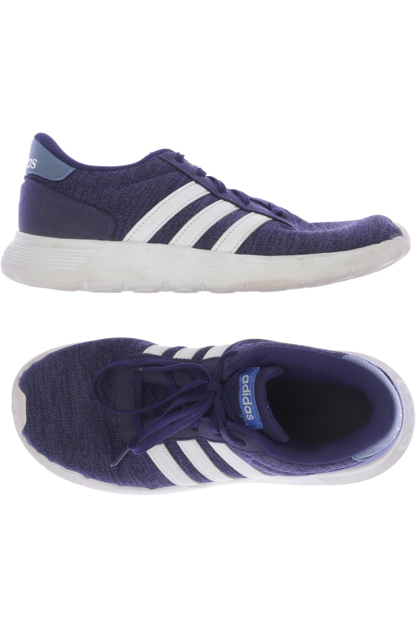 

adidas Damen Sneakers, blau, Gr. 3