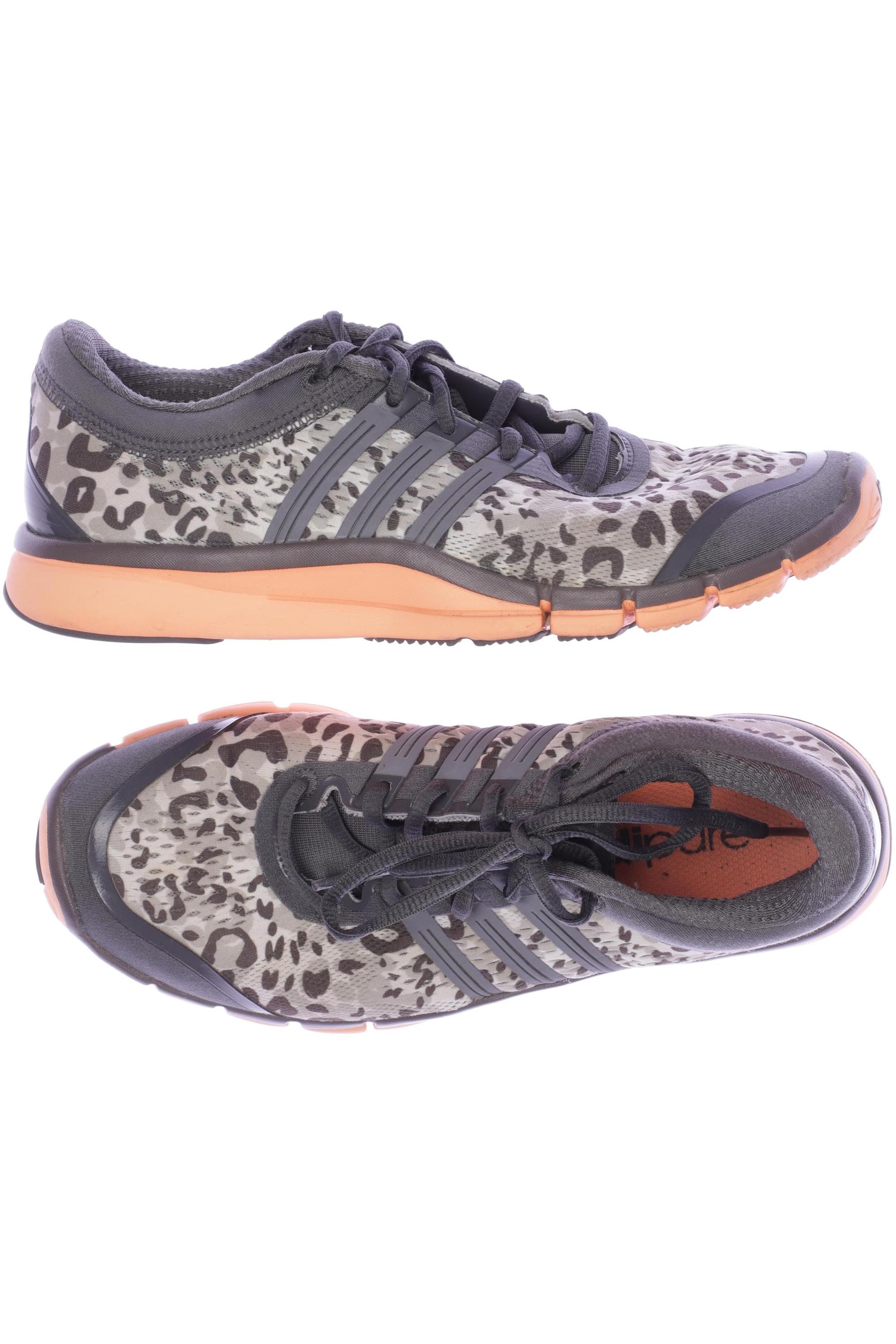 

adidas Damen Sneakers, grau, Gr. 6