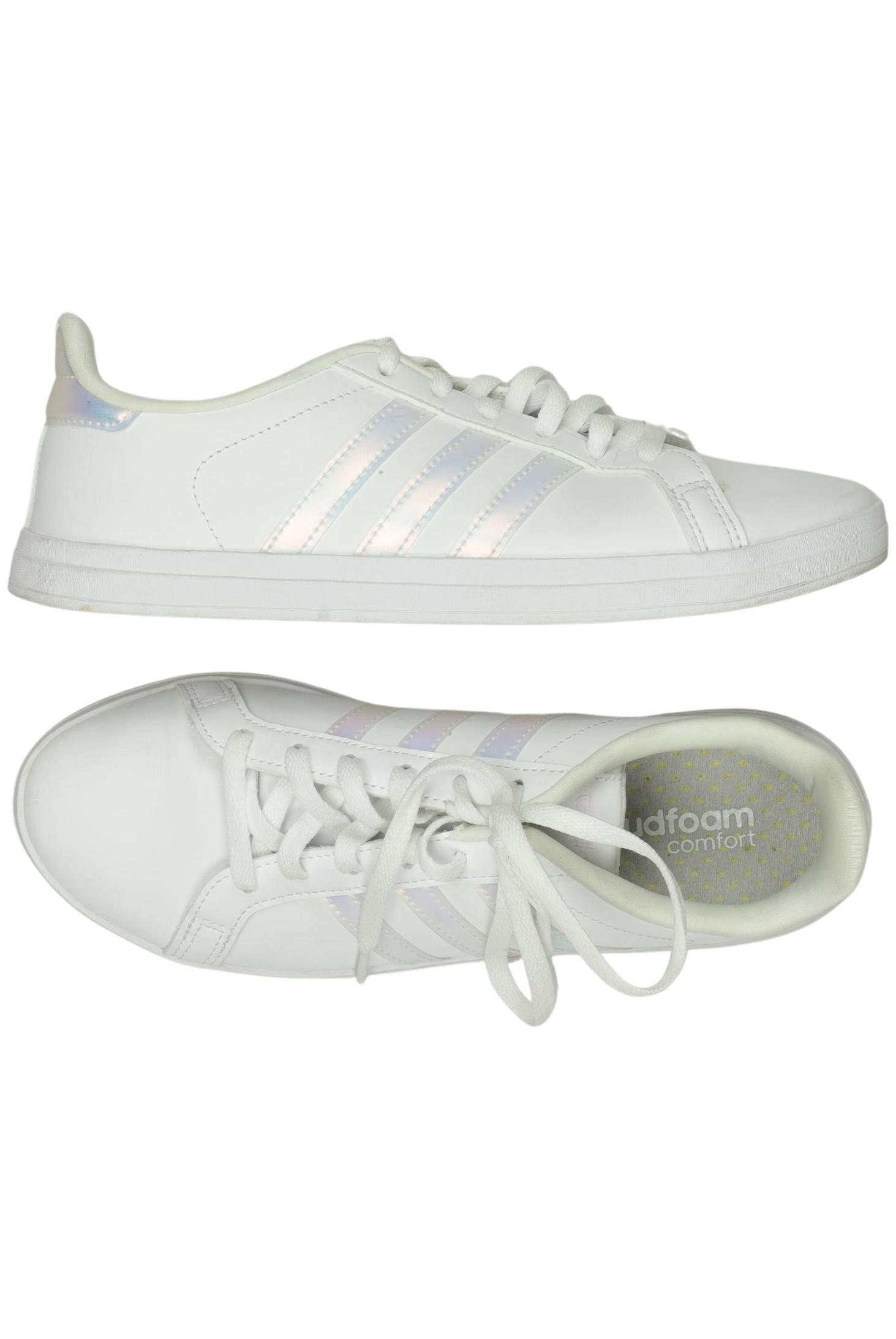 

adidas Damen Sneakers, weiß, Gr. 5