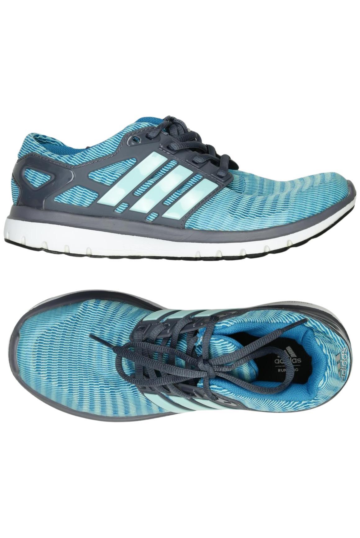 

adidas Damen Sneakers, türkis, Gr. 5