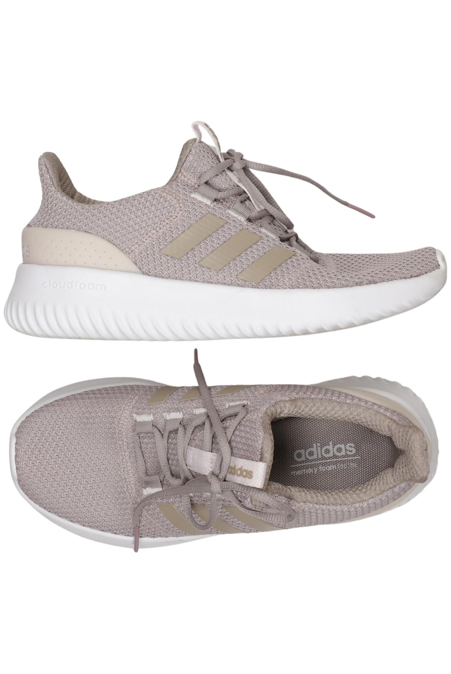 

adidas Damen Sneakers, beige, Gr. 5