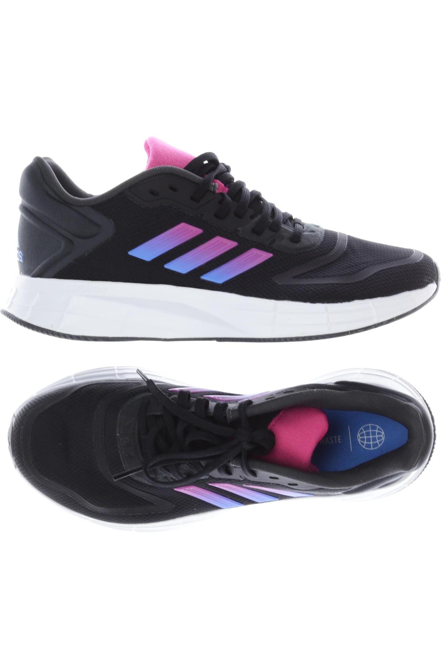

adidas Damen Sneakers, schwarz, Gr. 6.5