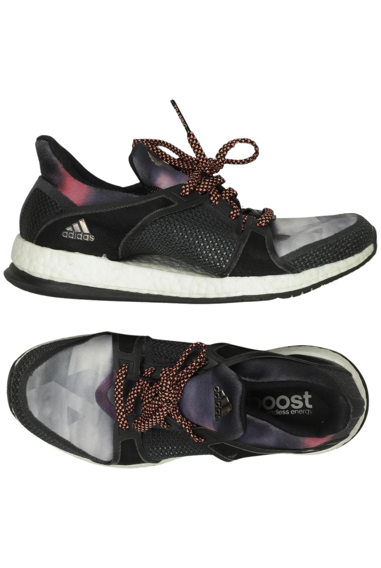 

adidas Damen Sneakers, grau, Gr. 5