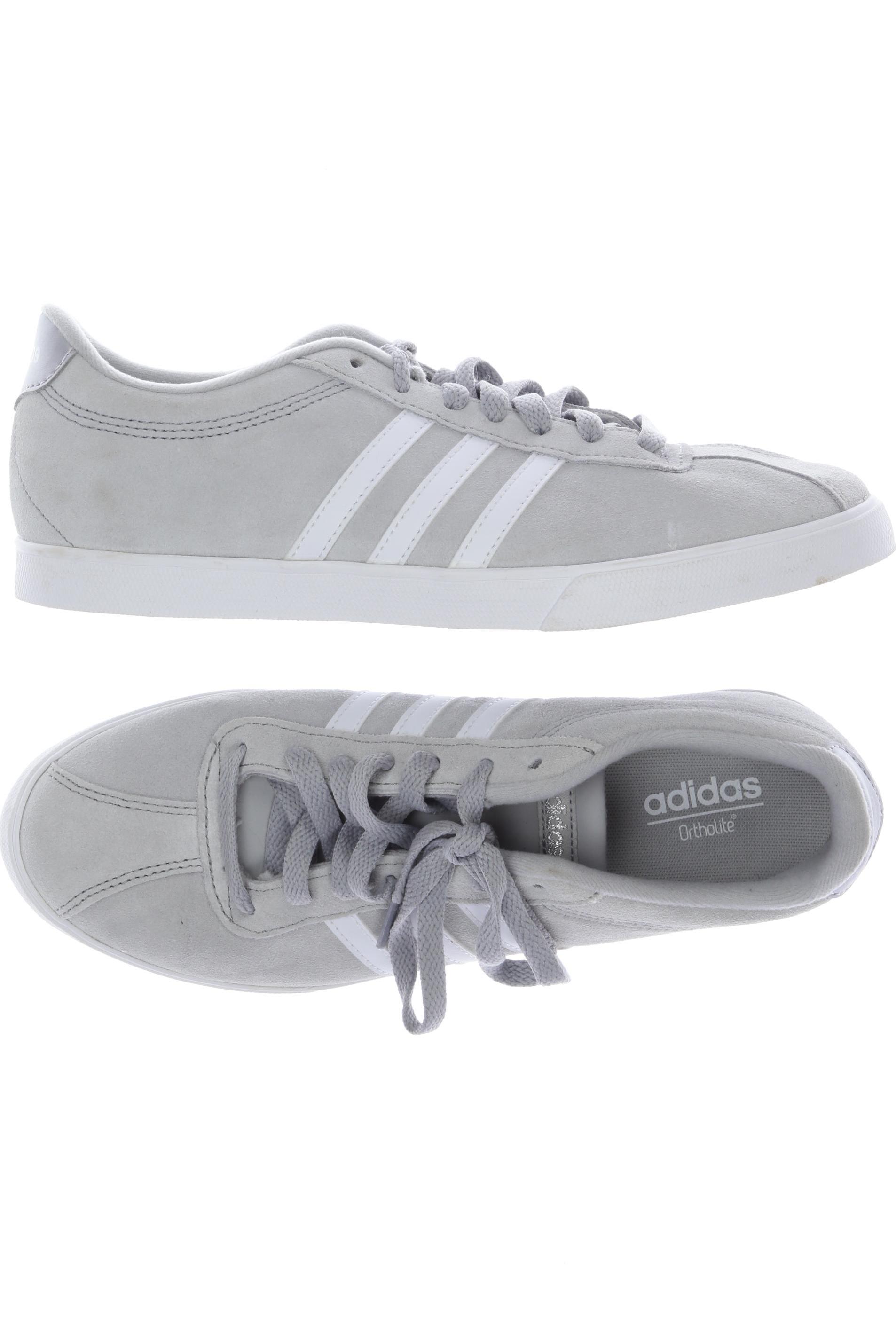 

adidas Damen Sneakers, grau, Gr. 7