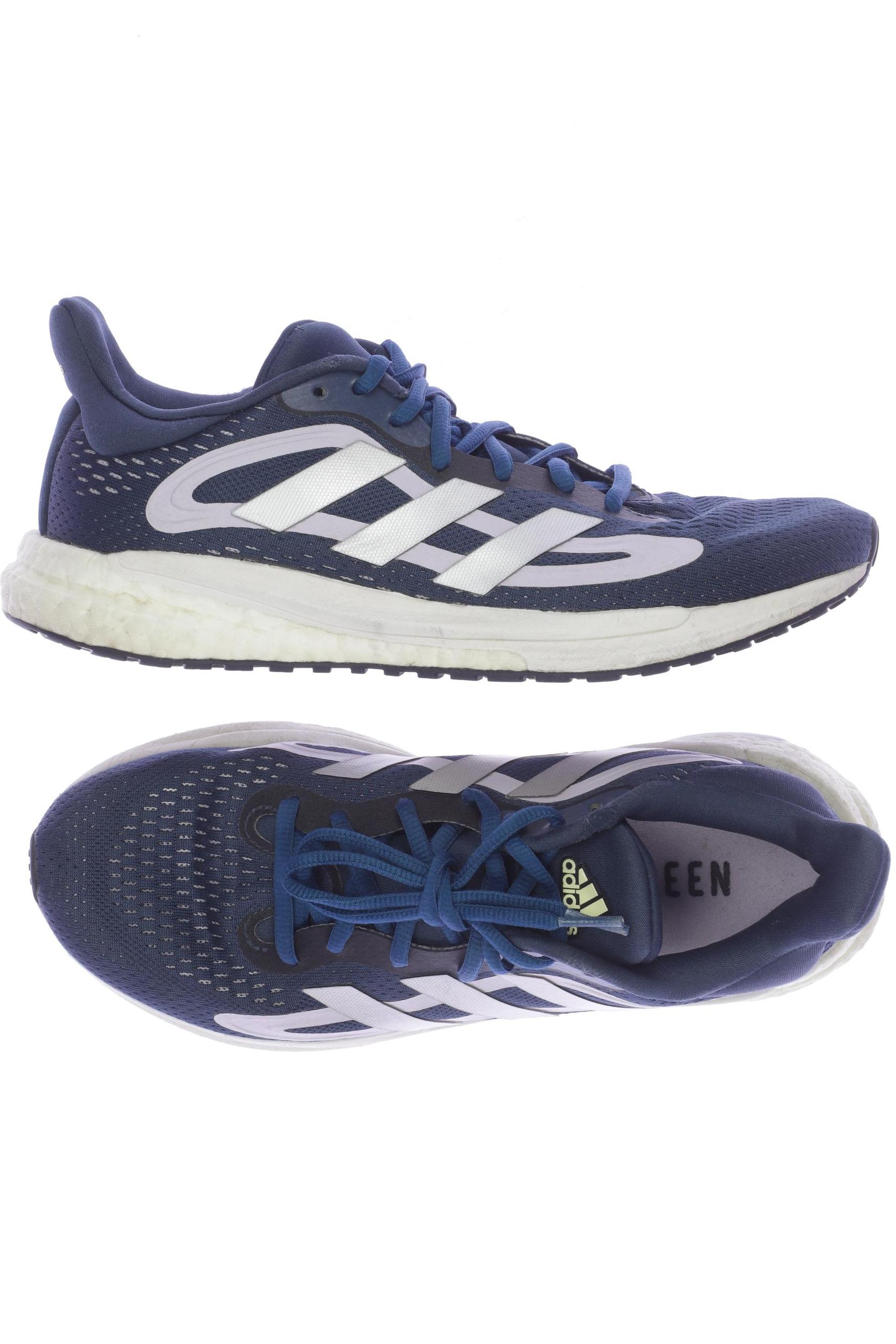 

adidas Damen Sneakers, blau, Gr. 6