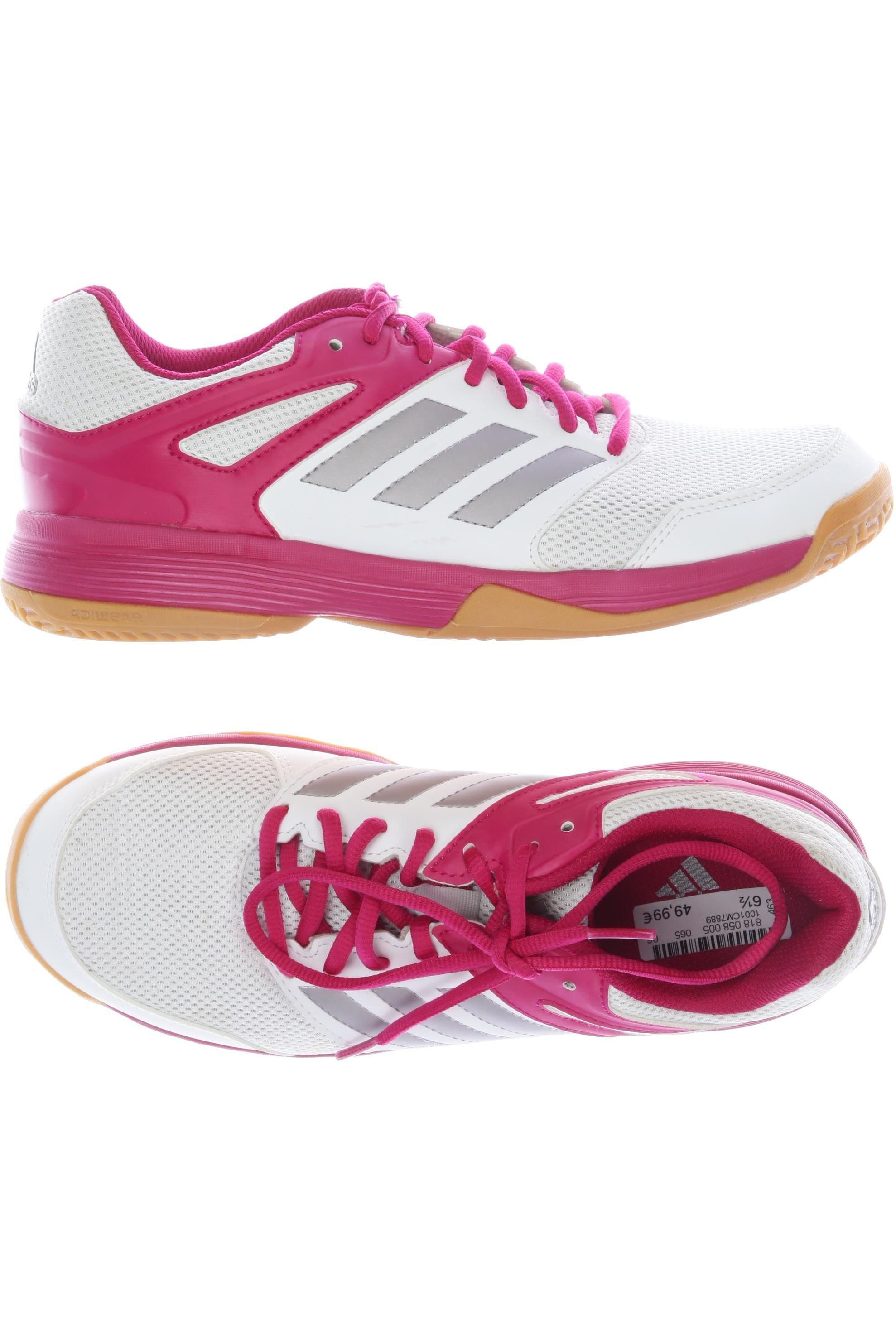 

adidas Damen Sneakers, pink, Gr. 6.5