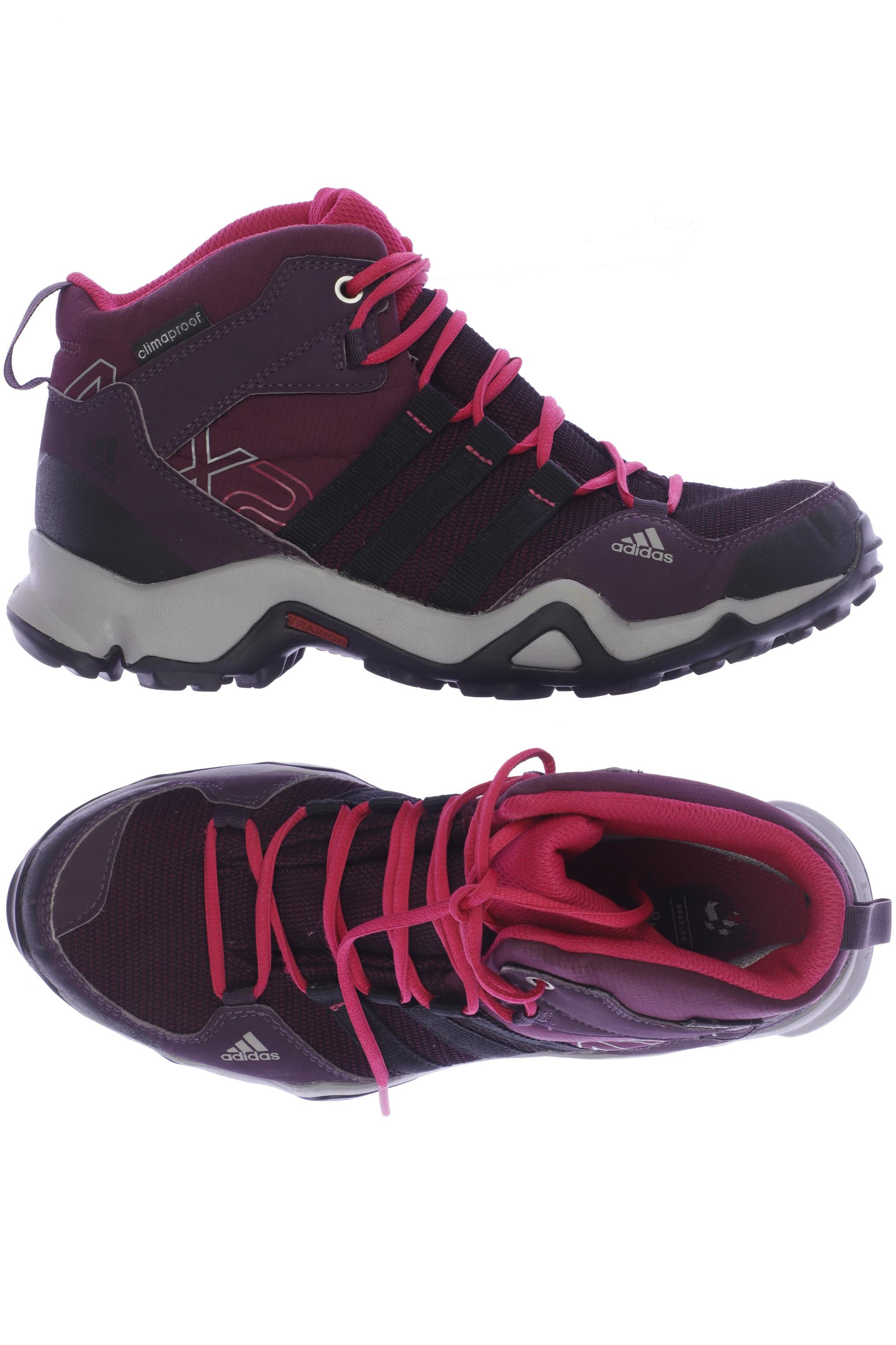 

adidas Damen Sneakers, bordeaux
