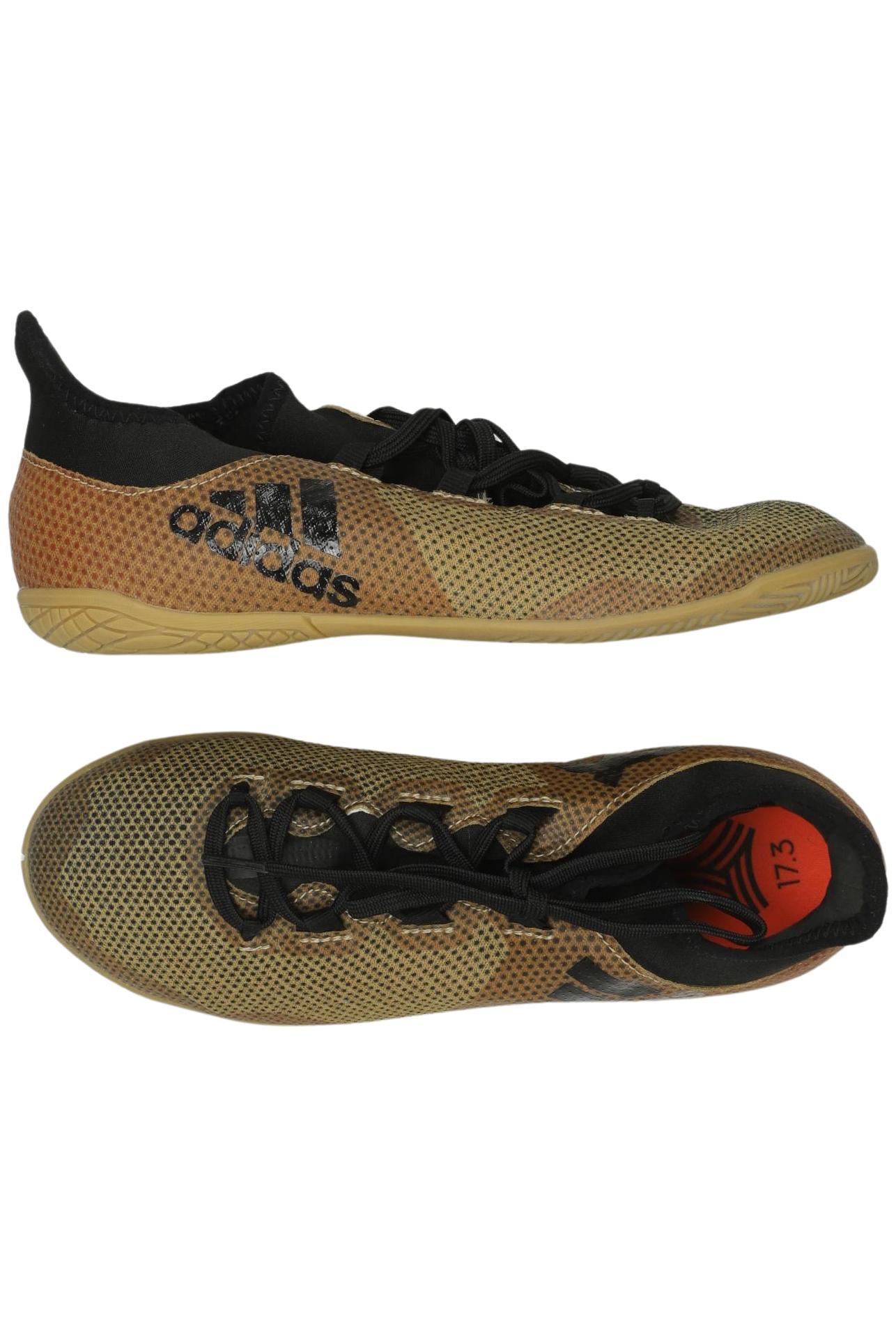 

adidas Damen Sneakers, braun, Gr. 4